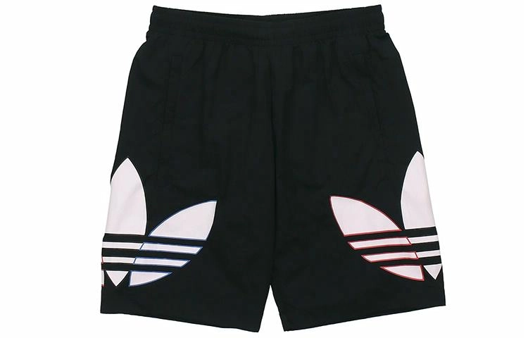 adidas originals Tricolor Short Logo