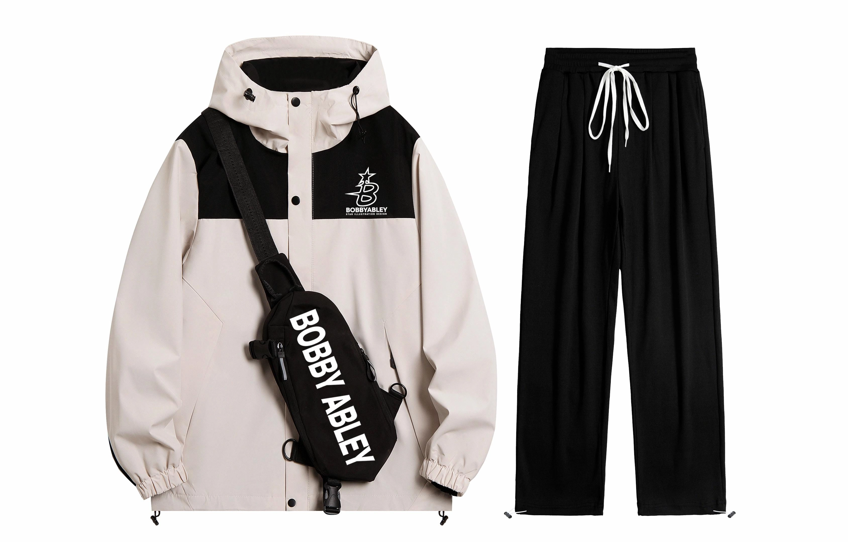 BOBBY ABLEY Logo