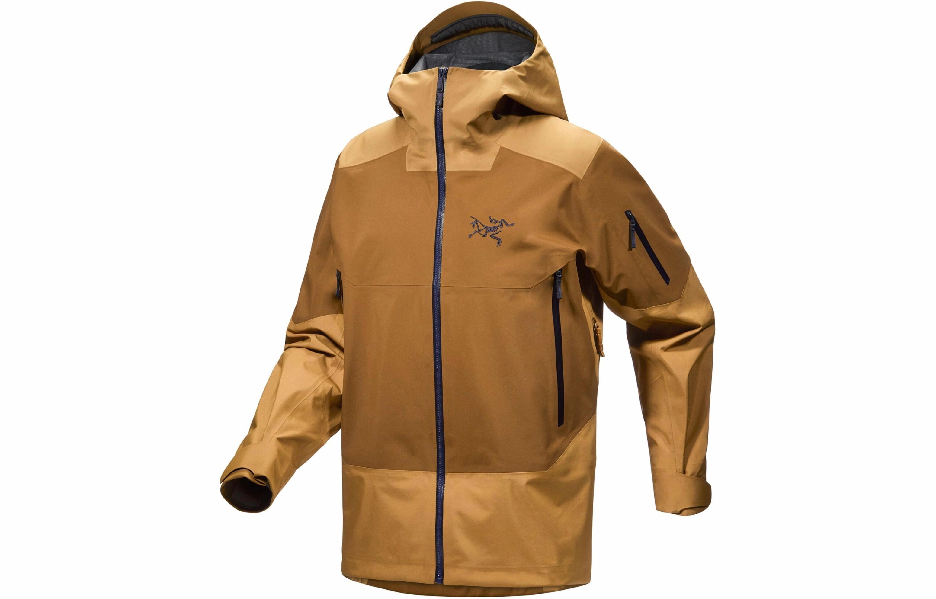 Arcteryx Sabre Jacket Logo