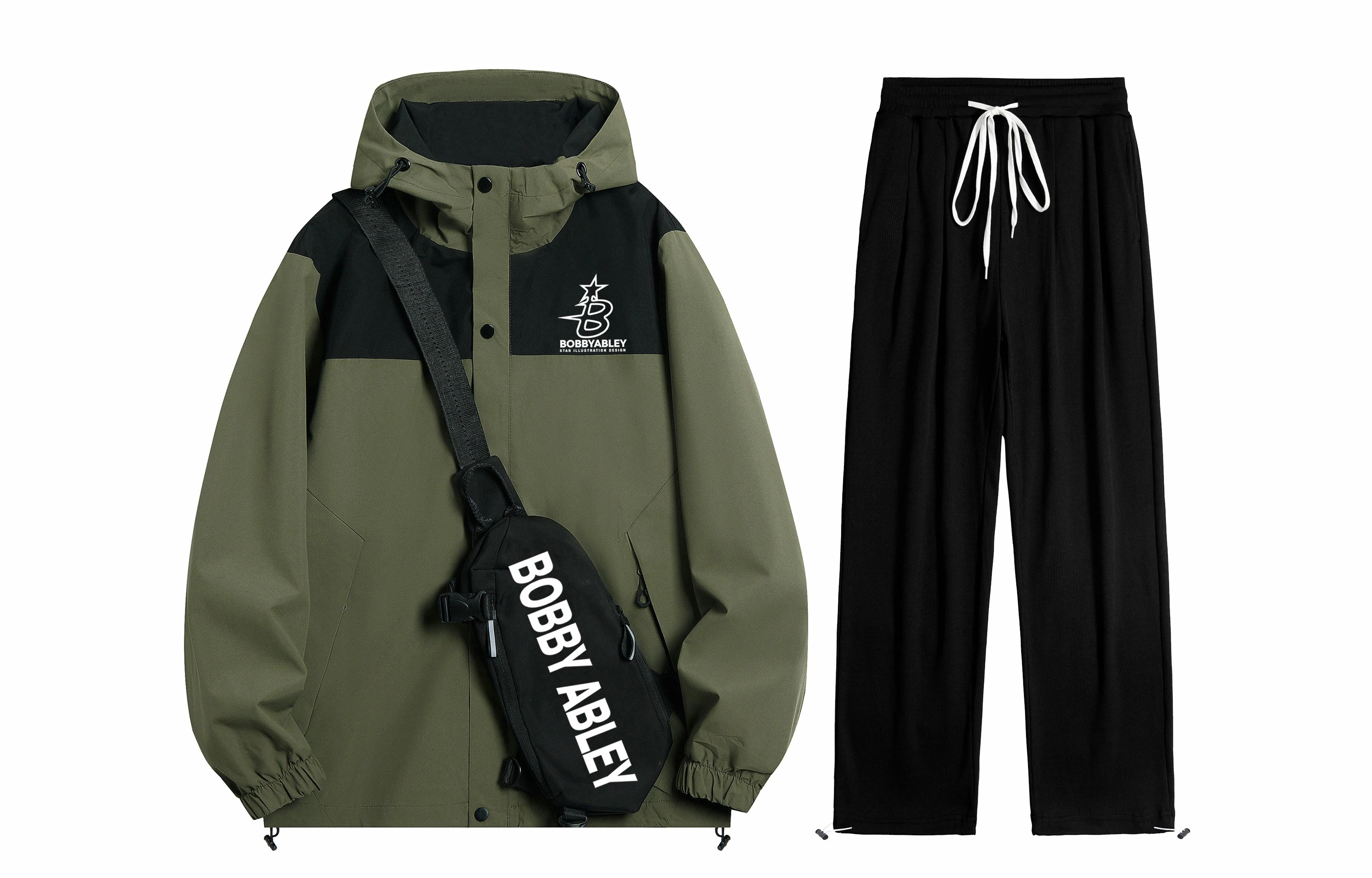 BOBBY ABLEY Logo
