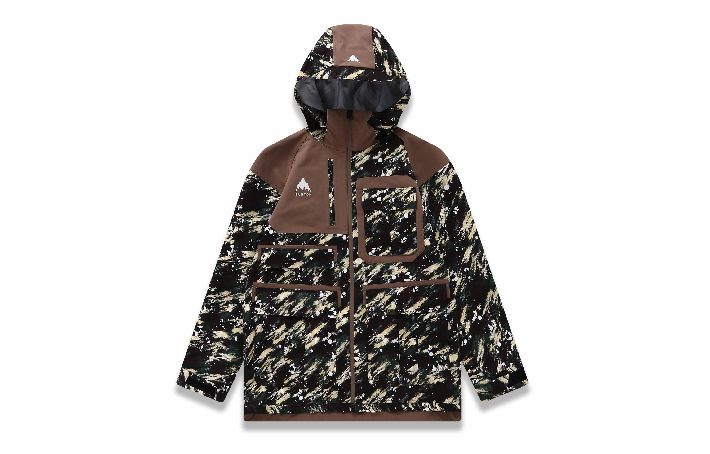 BURTON AIZAWA Logo