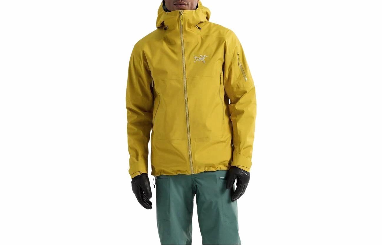 Arcteryx Sabre Jacket Logo