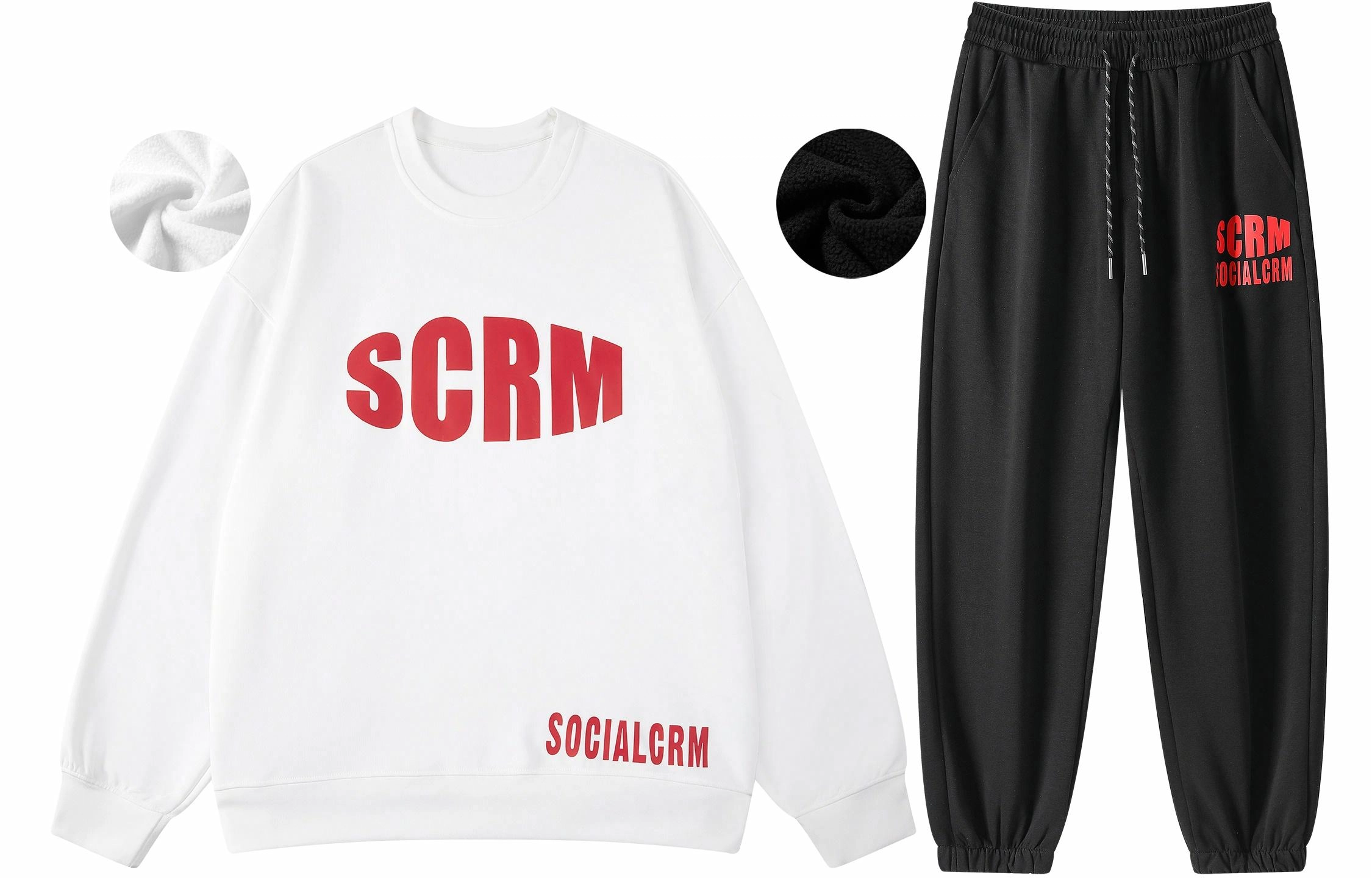 SCRM Logo