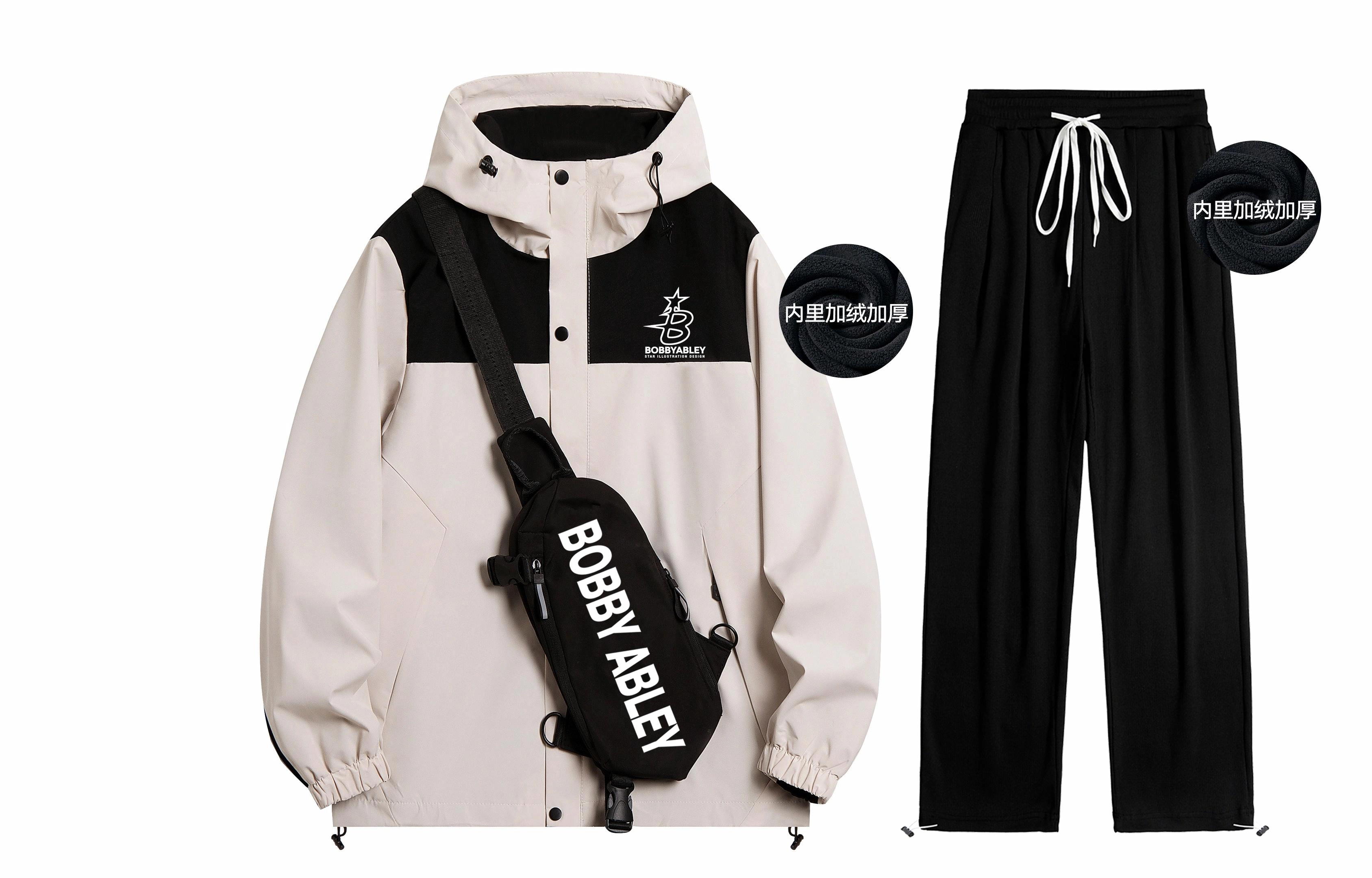 BOBBY ABLEY Logo