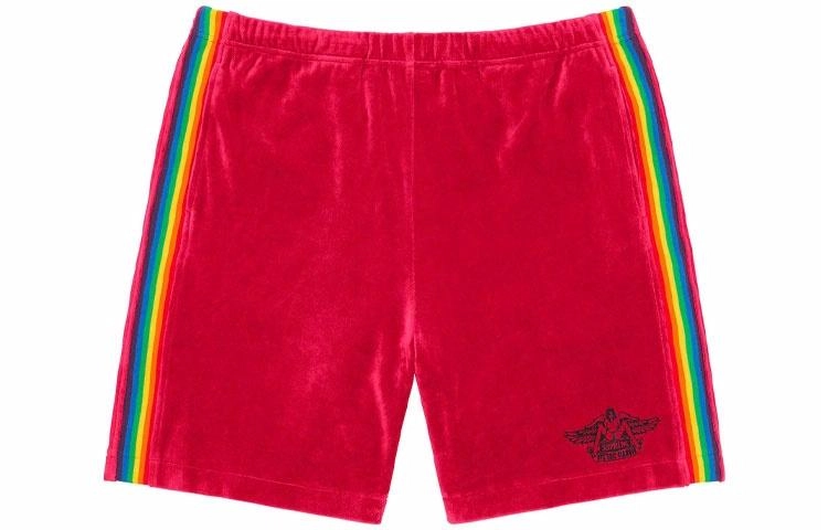 Supreme SS21 Week 4 x HYSTERIC GLAMOUR Velour Short