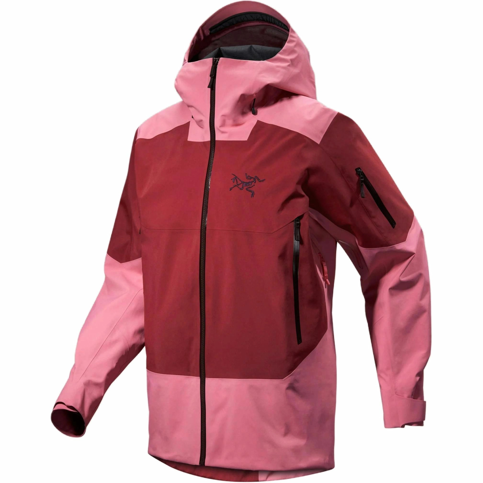 Arcteryx Sabre Jacket Logo