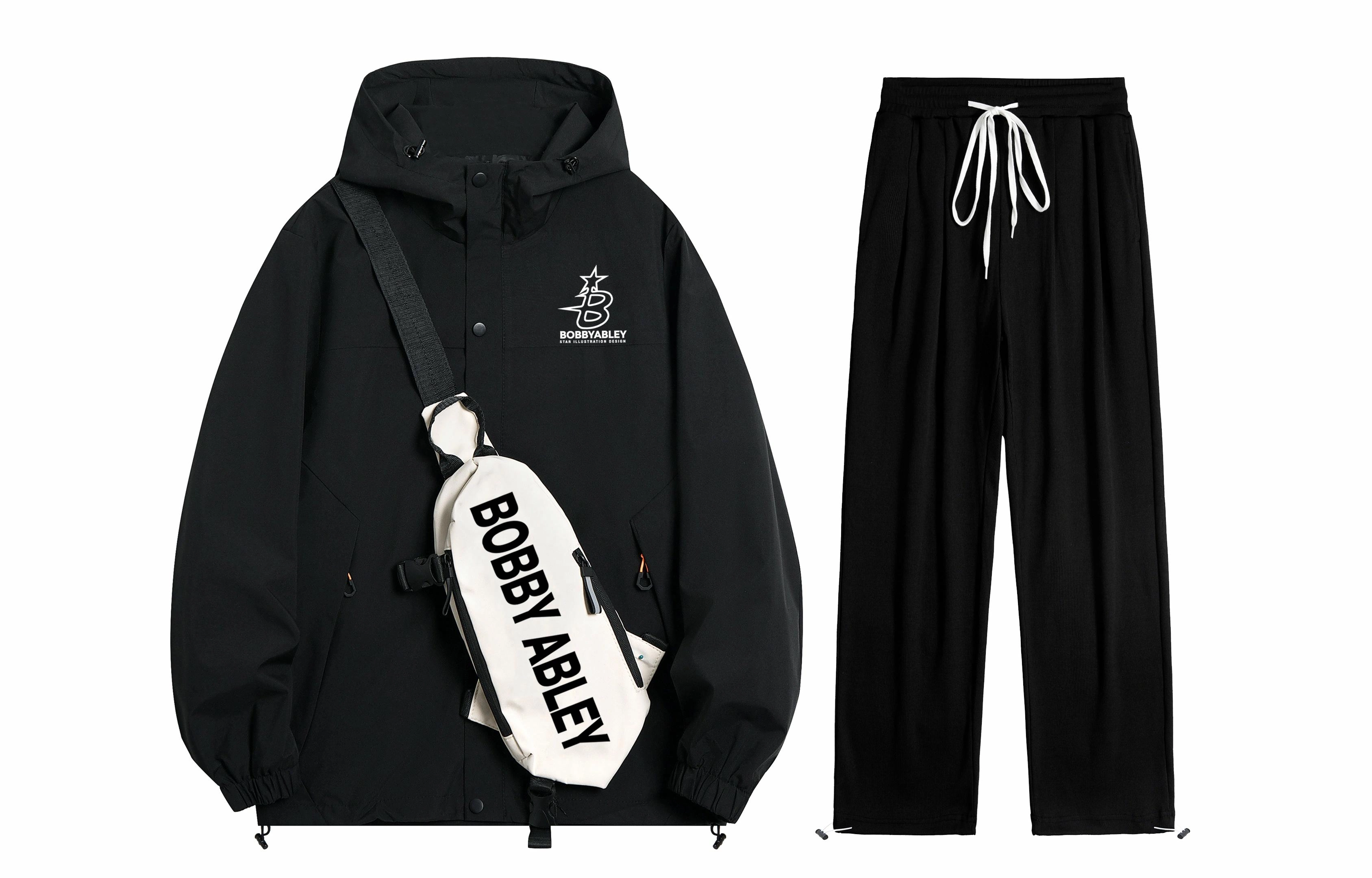 BOBBY ABLEY Logo