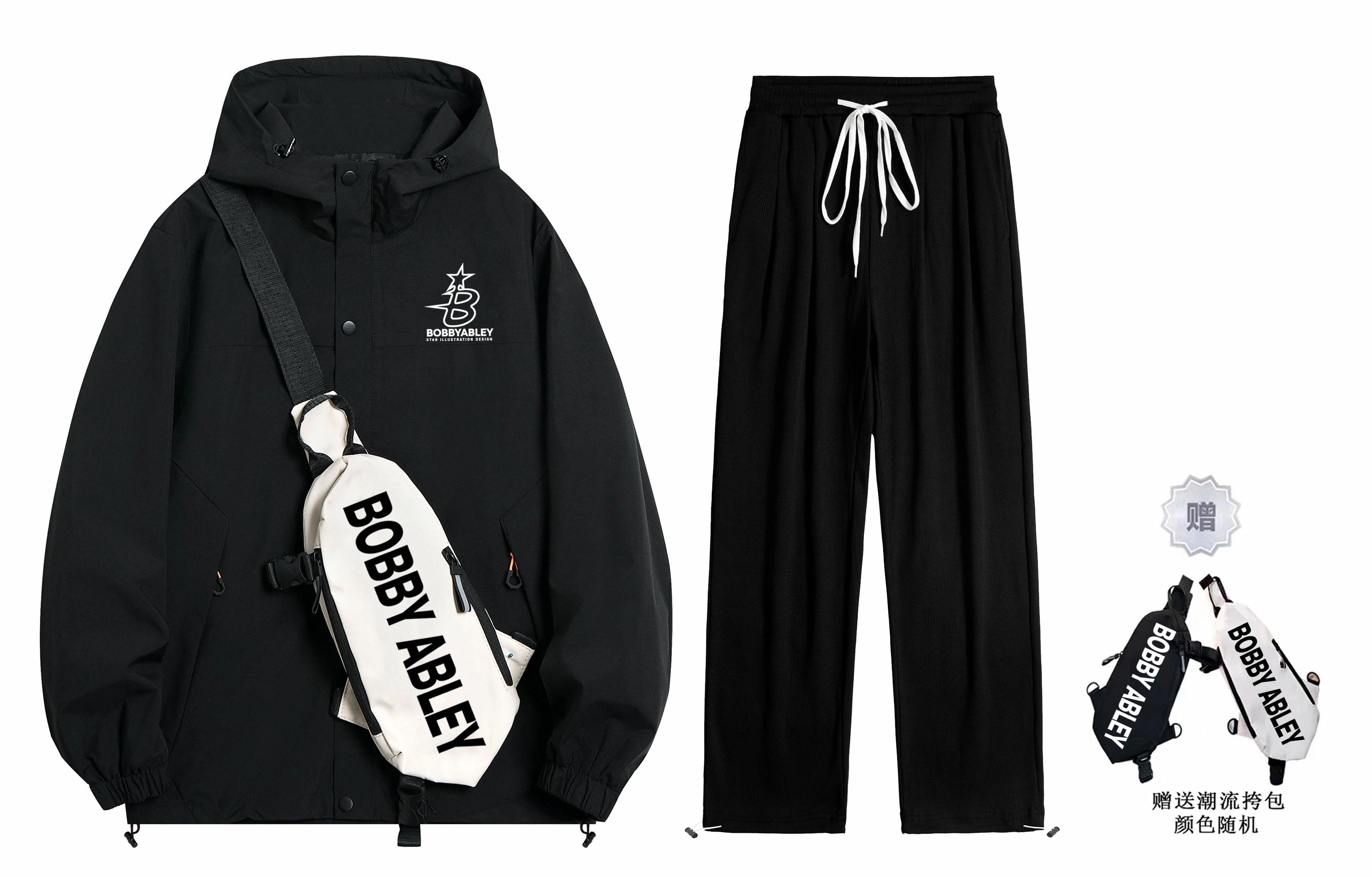 BOBBY ABLEY Logo