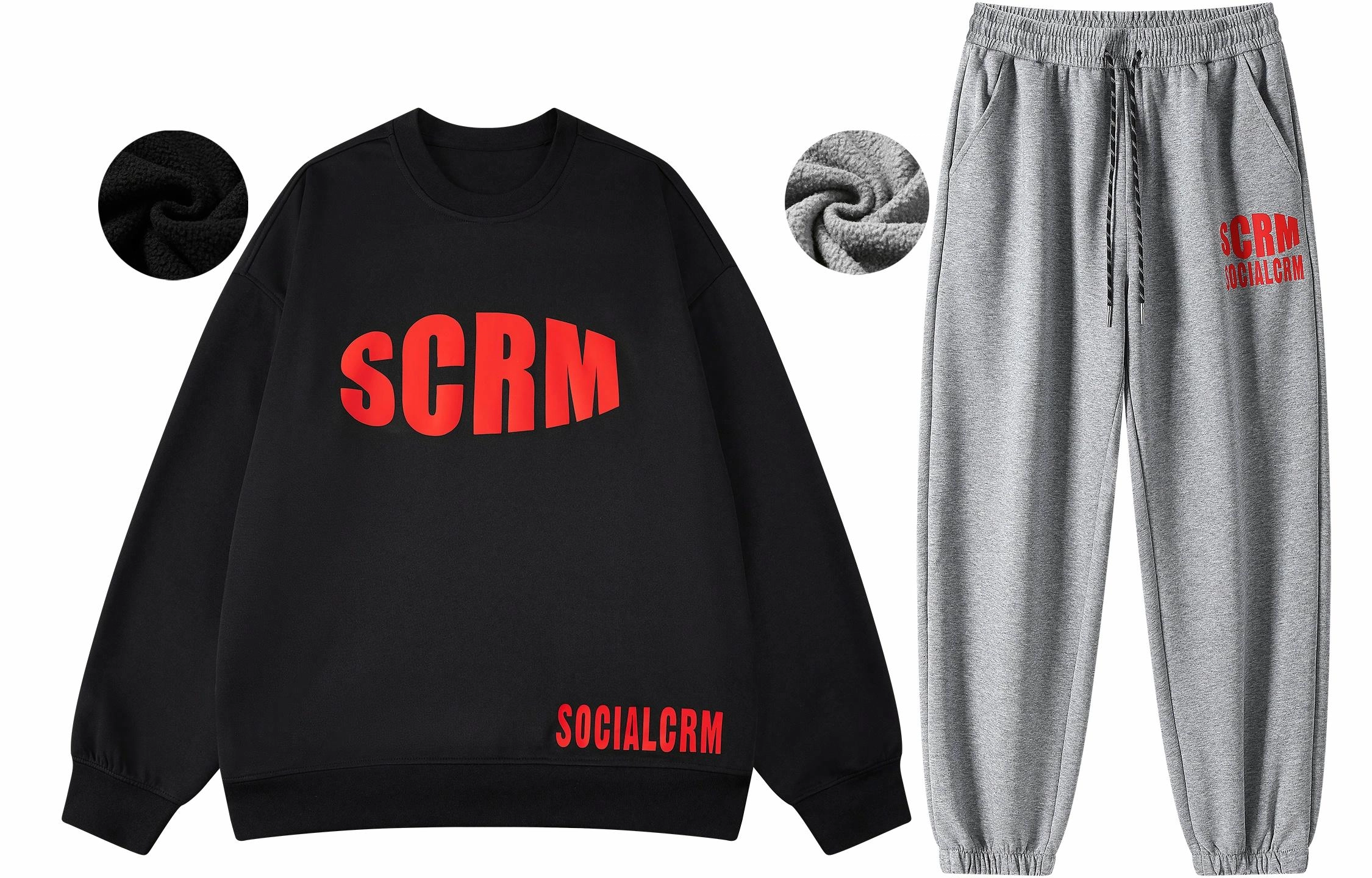 SCRM Logo