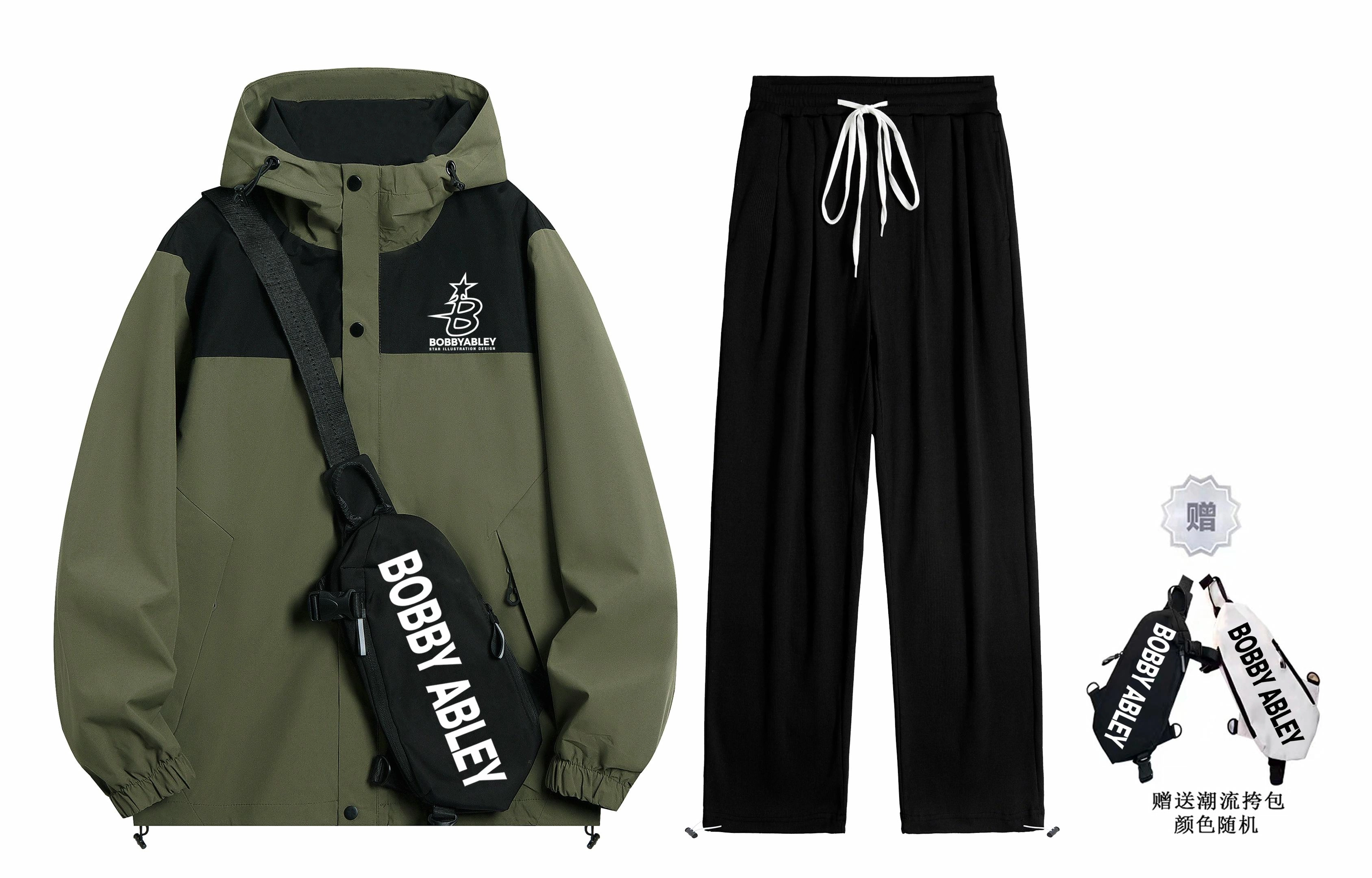BOBBY ABLEY Logo