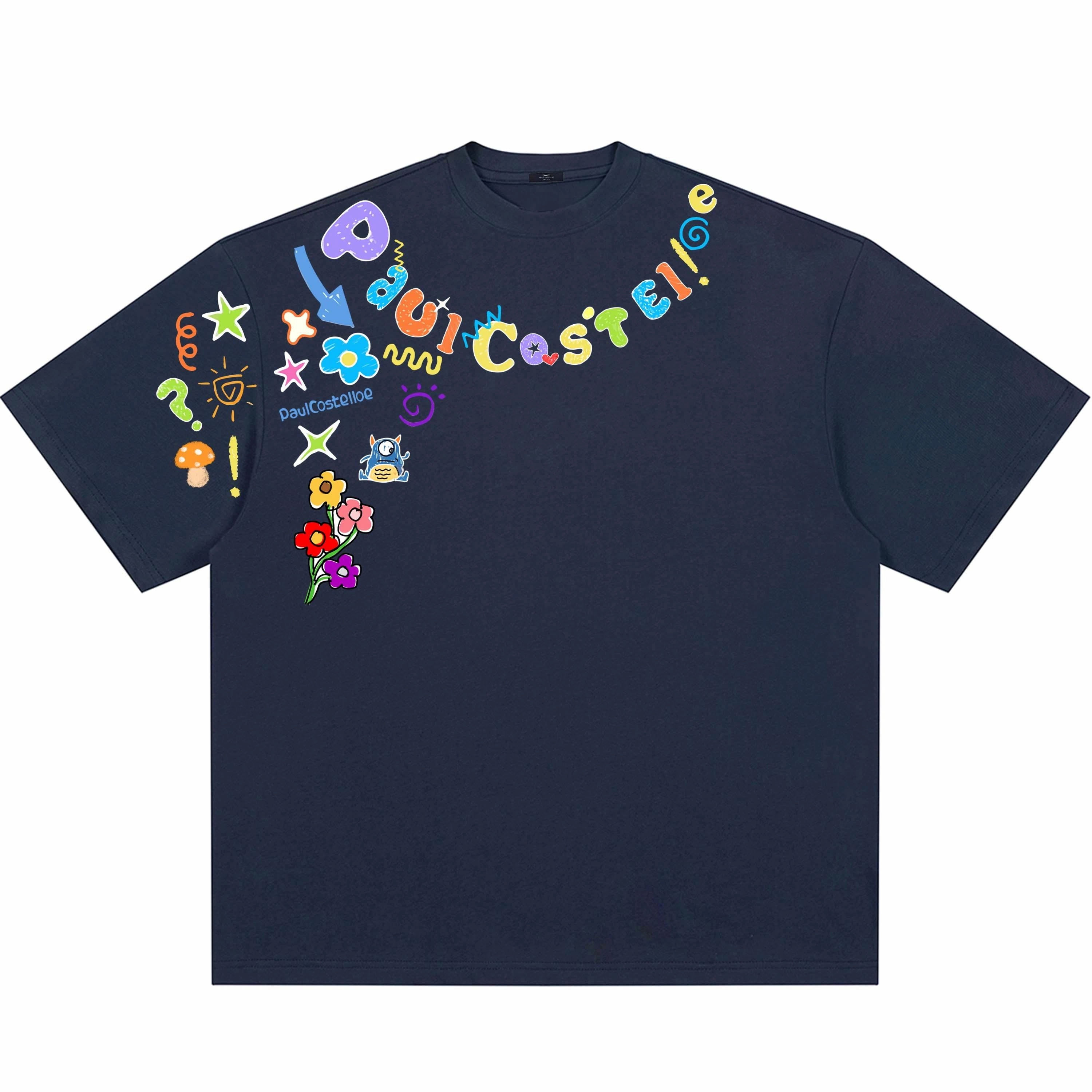 PAUL COSTELLOE T