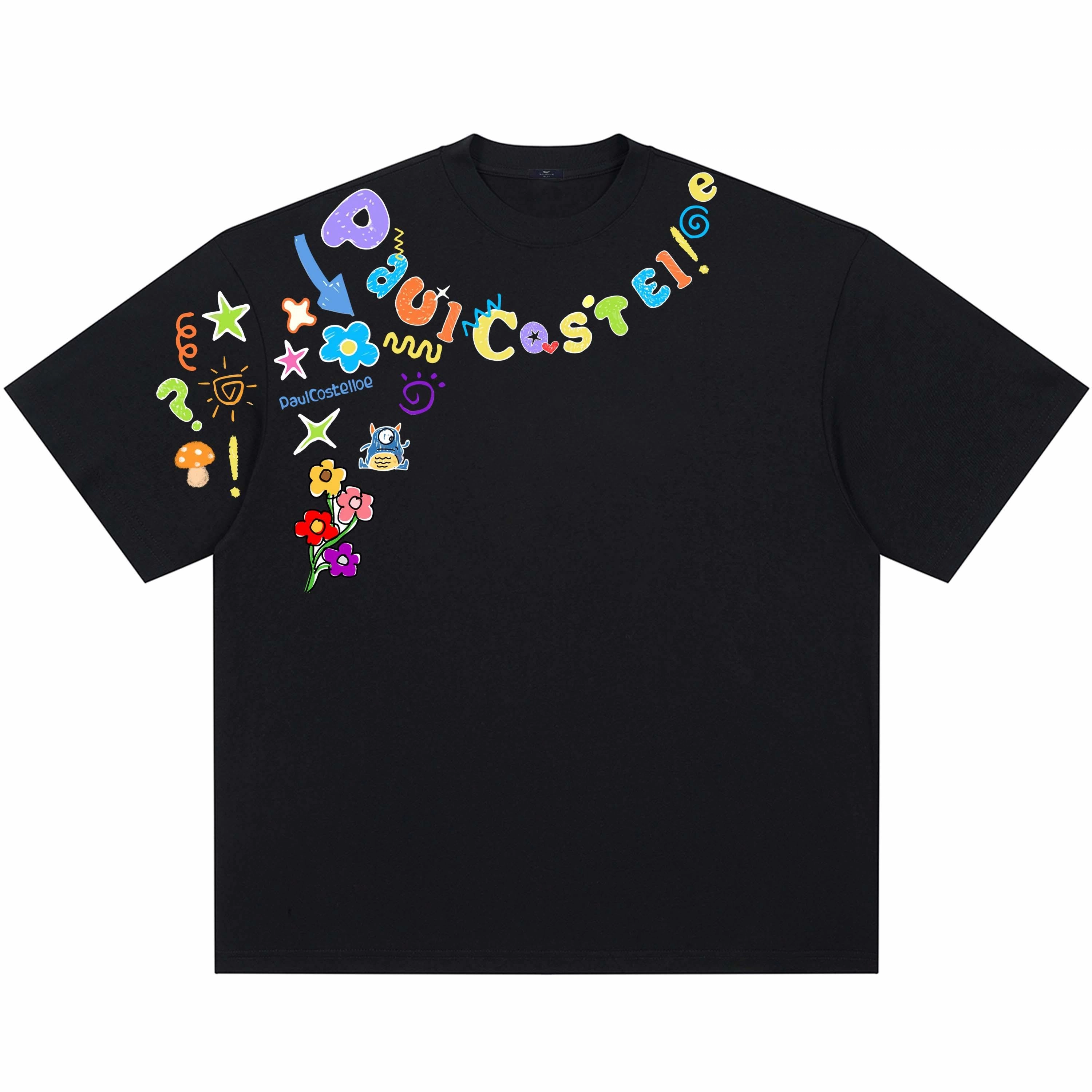 PAUL COSTELLOE T