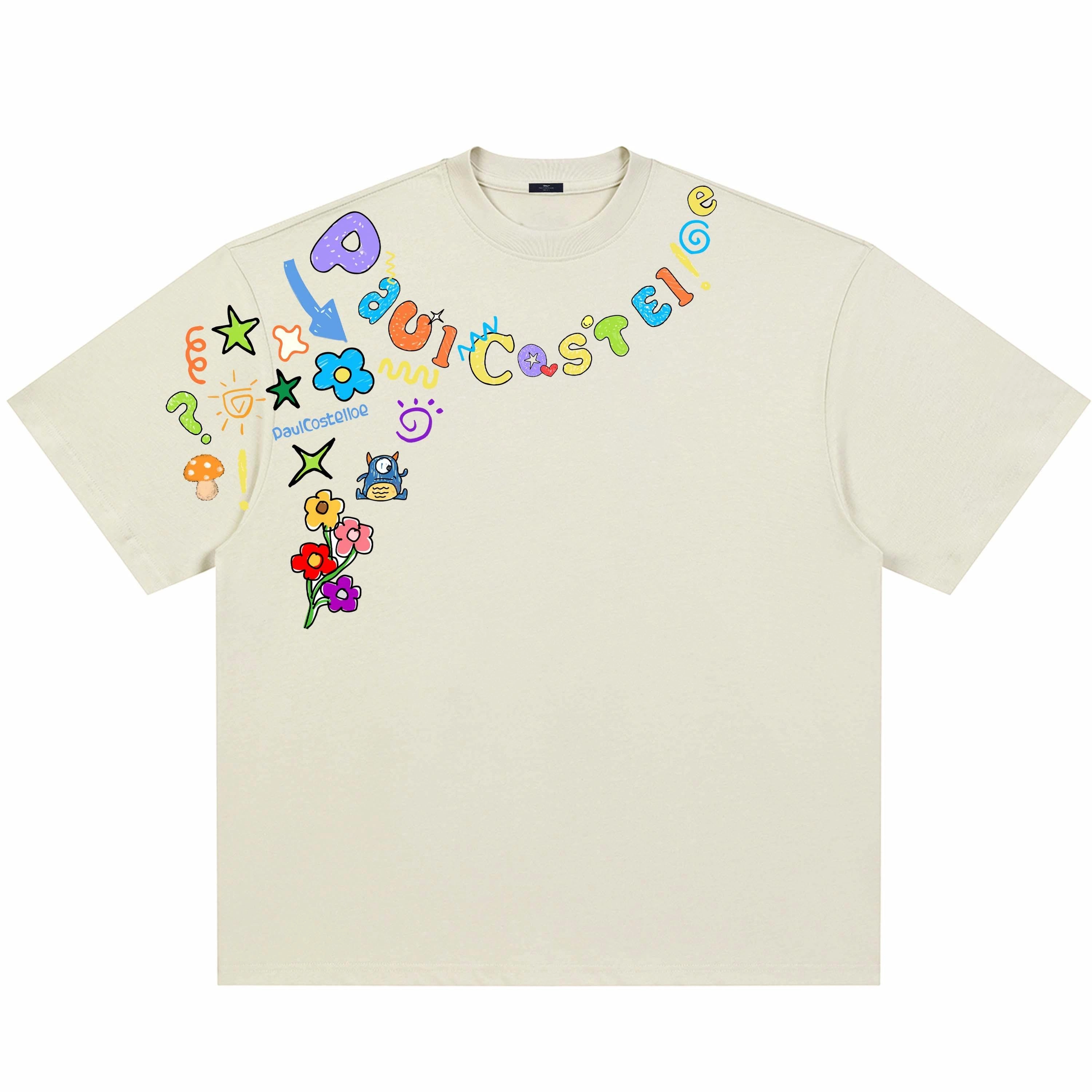 PAUL COSTELLOE T