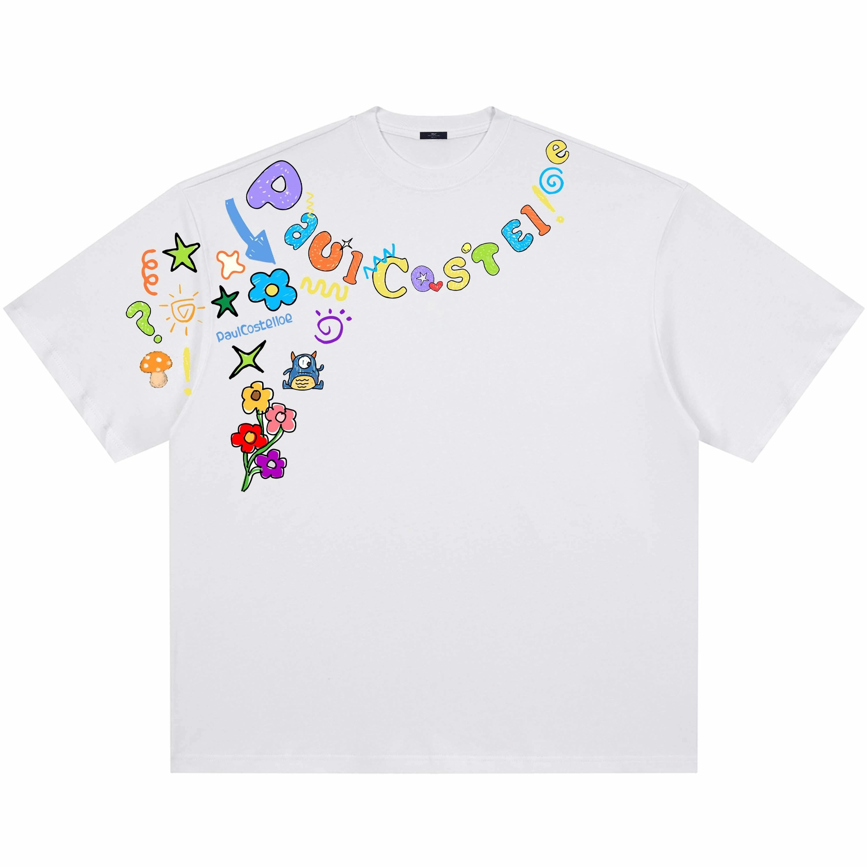 PAUL COSTELLOE T