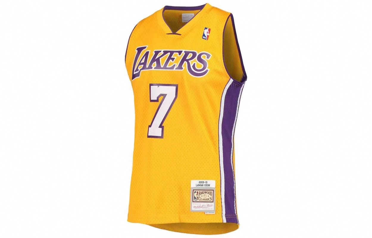 Mitchell Ness NBA SW 7