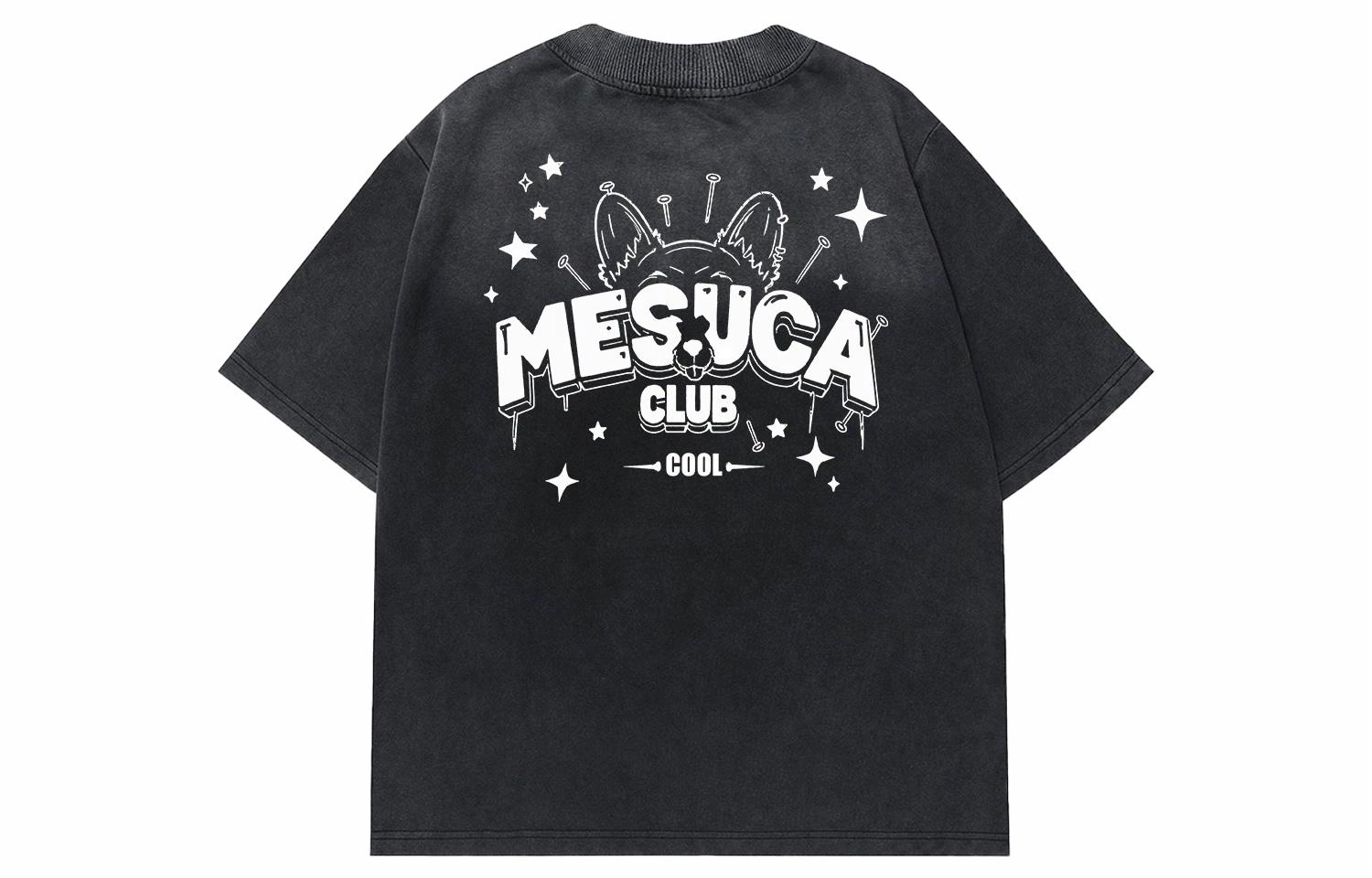 MESUCA logoT
