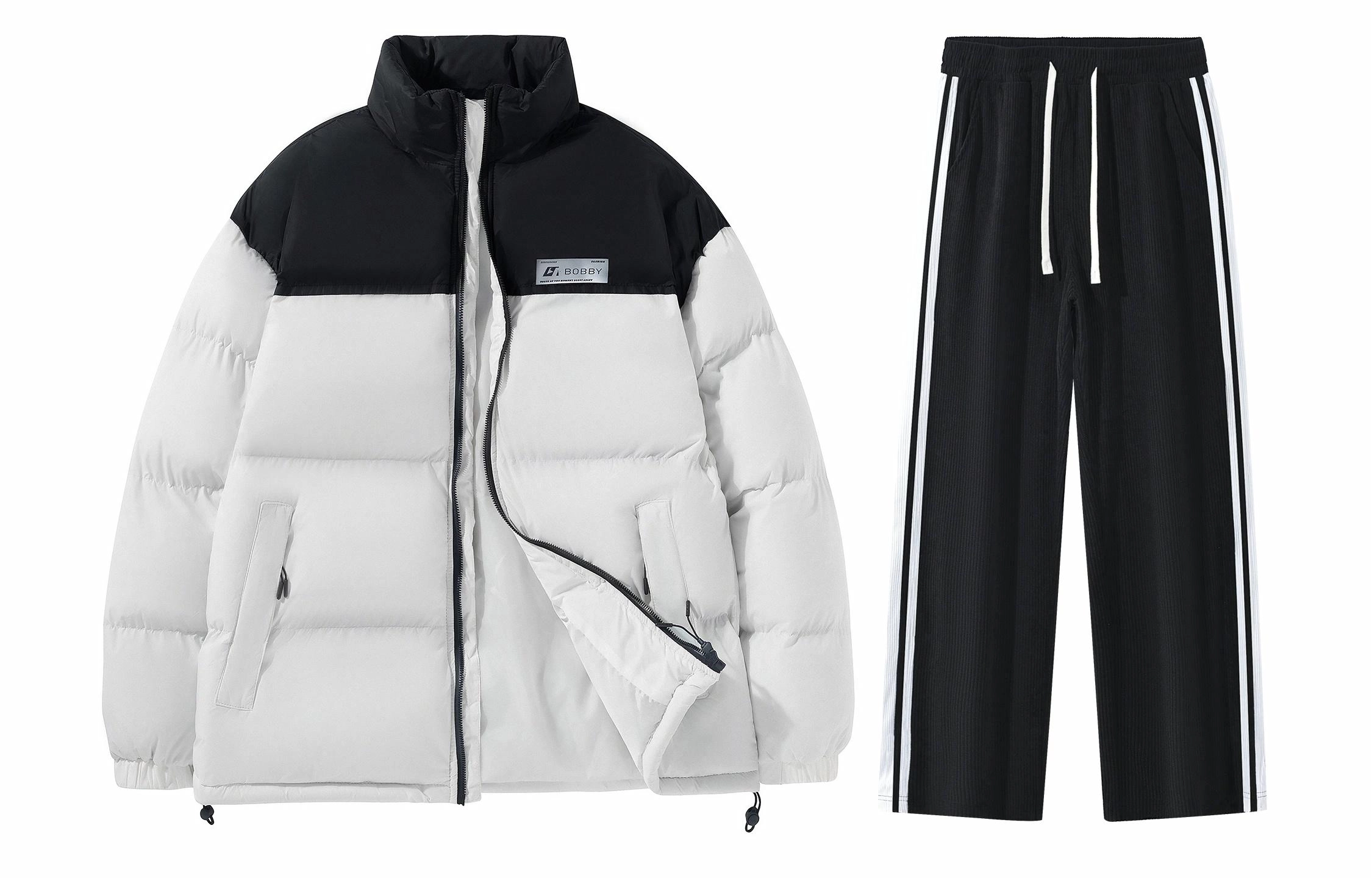 BOBBY ABLEY Logo