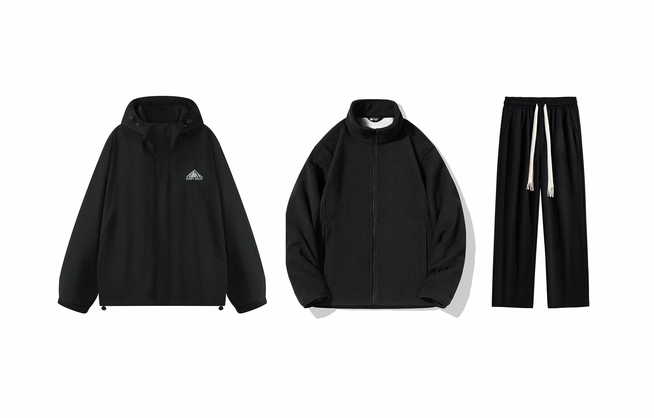 BOBBY ABLEY Logo