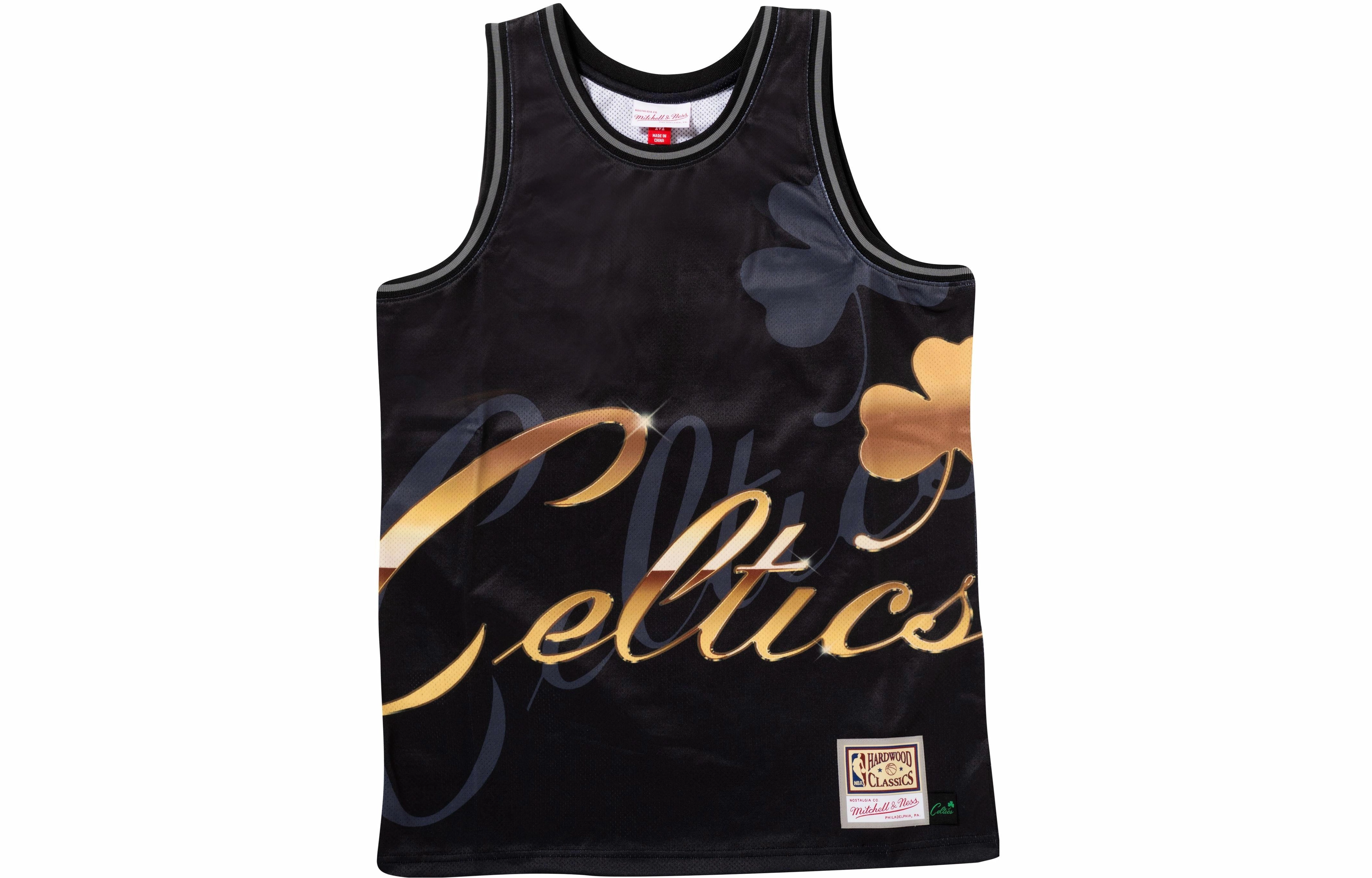 Mitchell Ness SS22 Logo