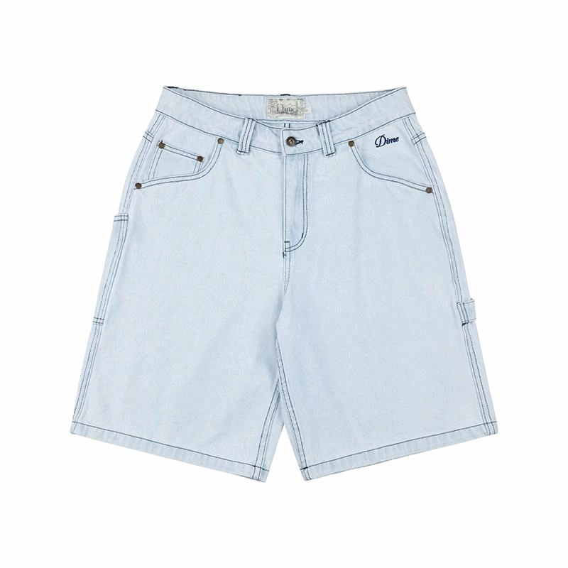 Dime MTL Classic Denim Shorts