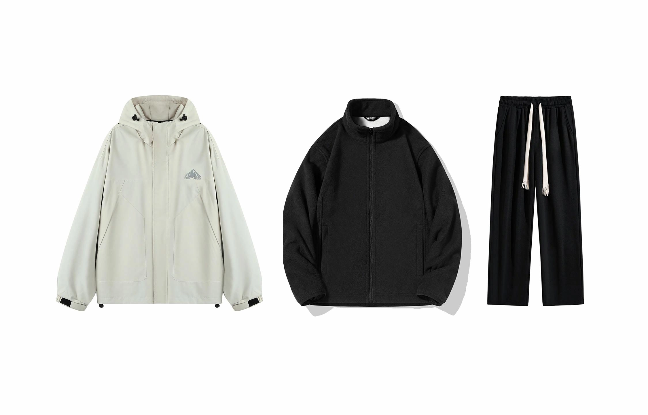 BOBBY ABLEY Logo