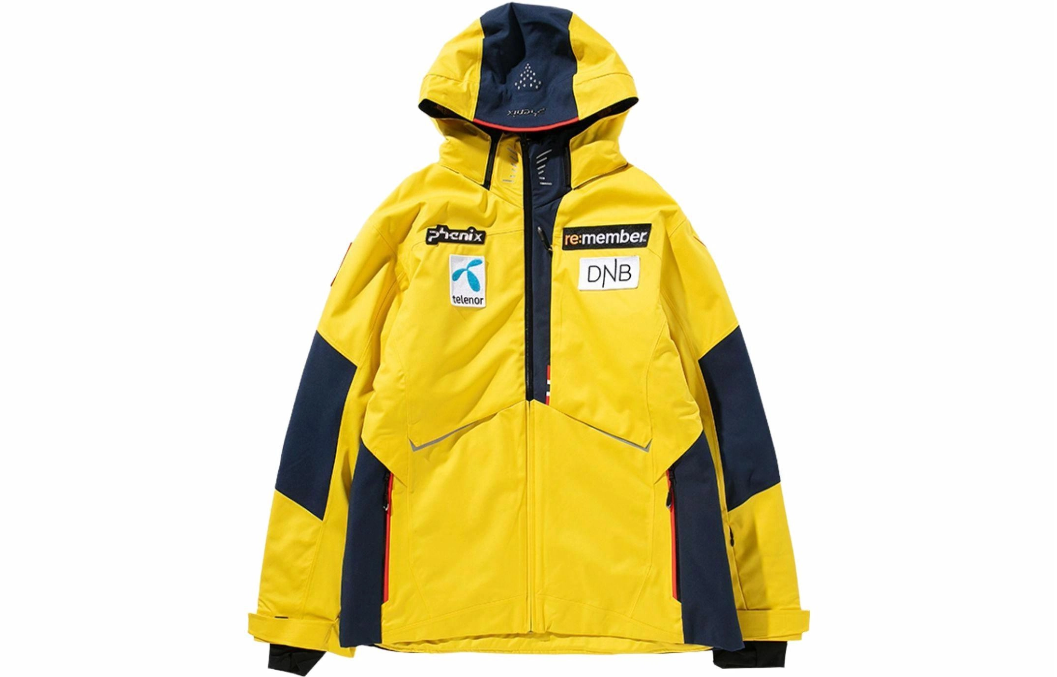 phenix SKI Logo
