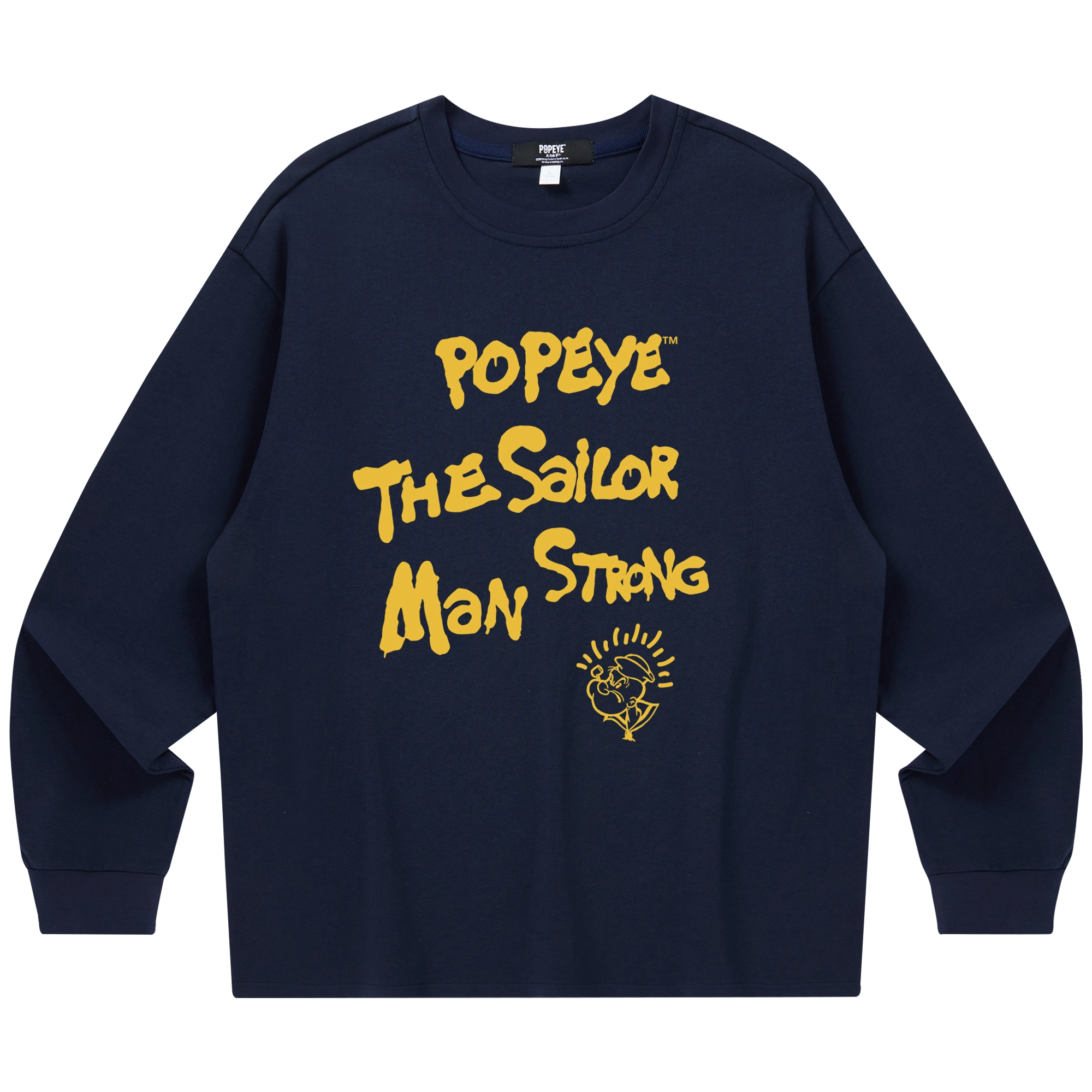 POPEYE logo T