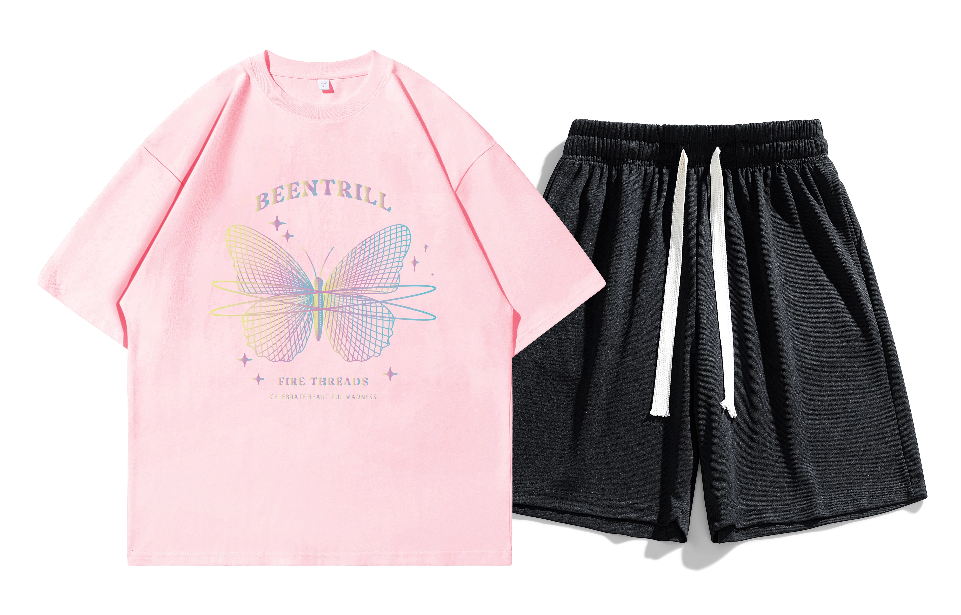BEENTRILL LogoT