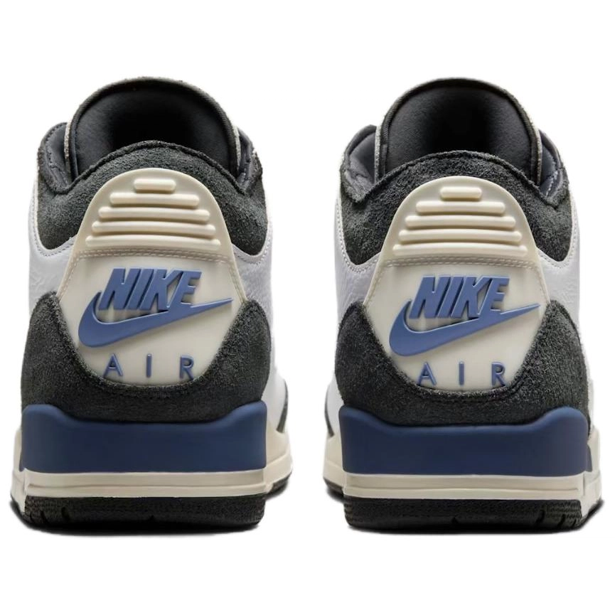 A Ma Manire x Air Jordan 3 "Diffused Blue"
