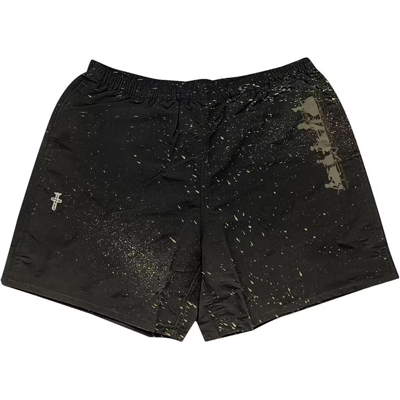 Travis Scott x Jordan SS23 Cactus Jack Splatter Shorts