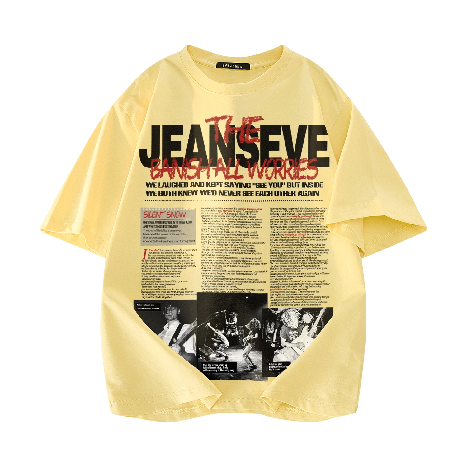 EVE JeansT