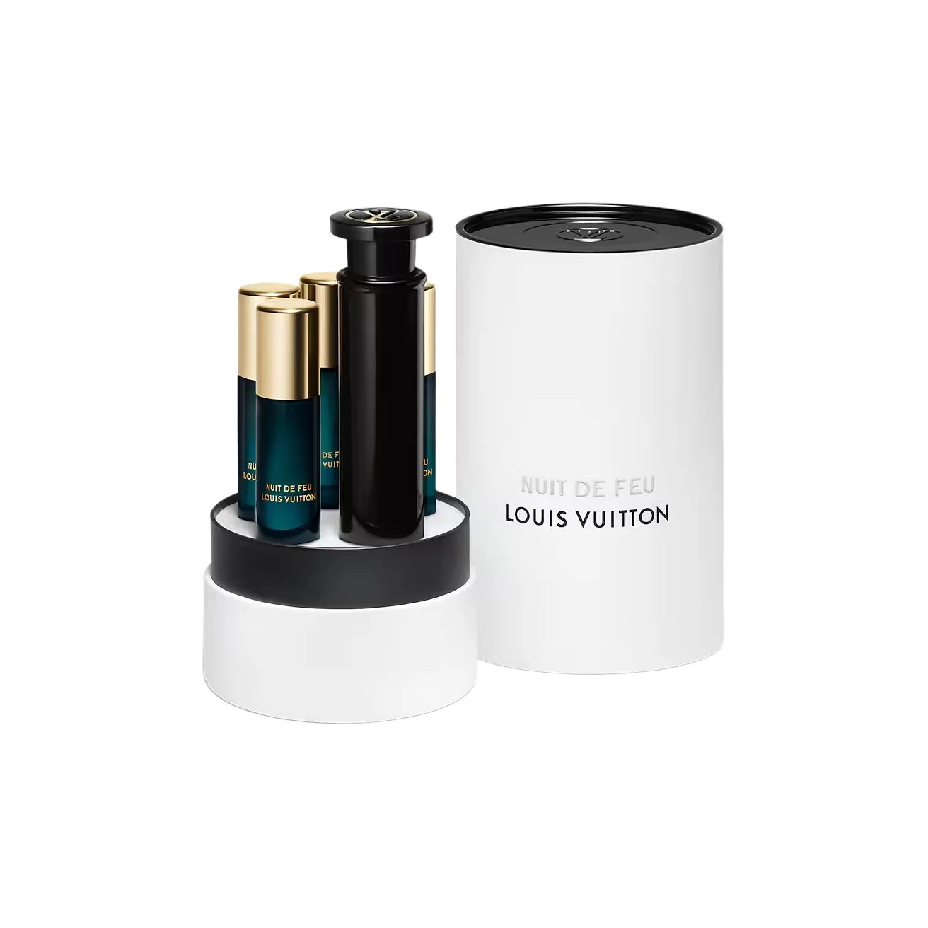 LOUIS VUITTON EDP 7.5ml*4+