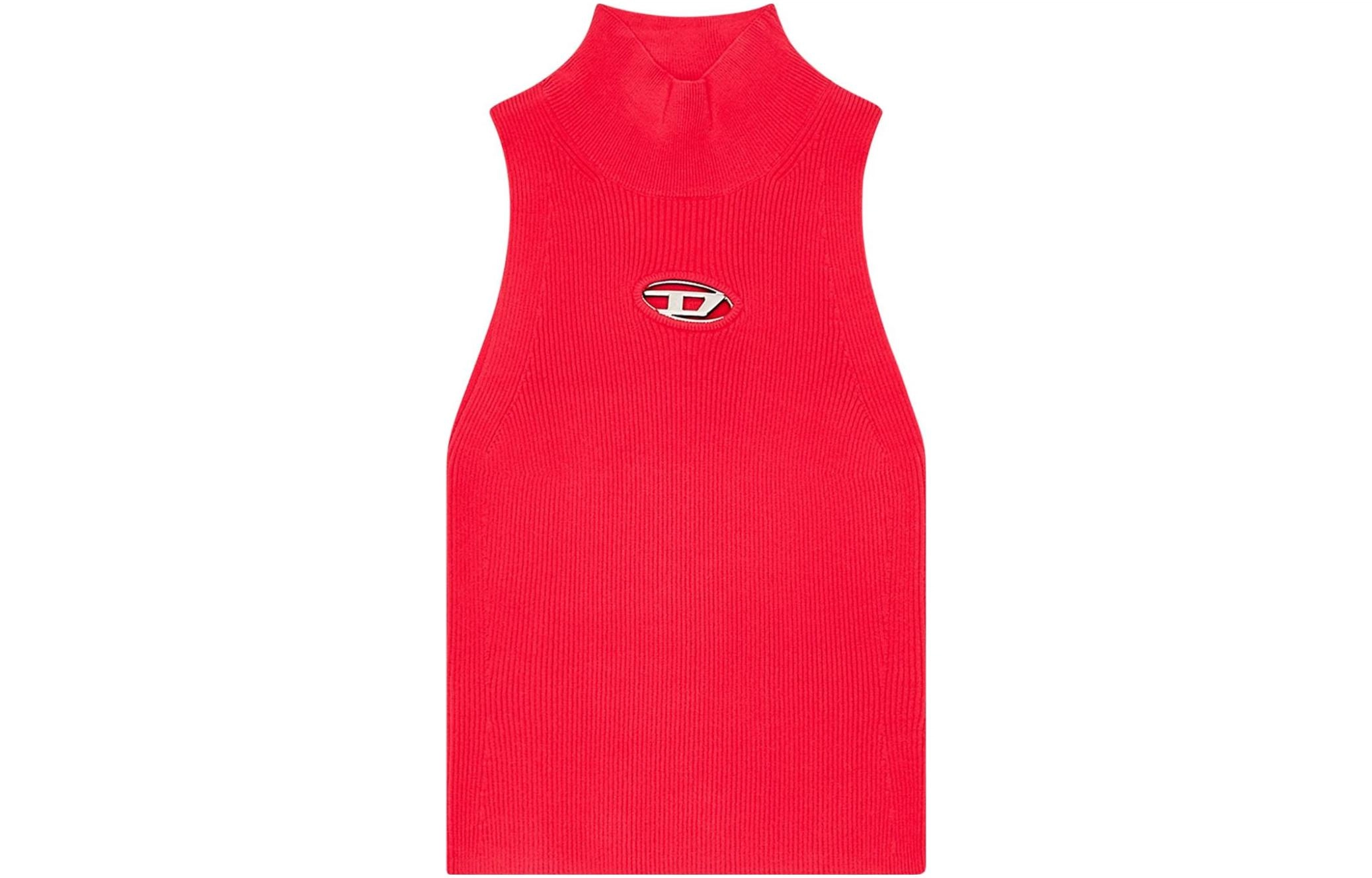 DIESEL FW23 OVAL D Logo