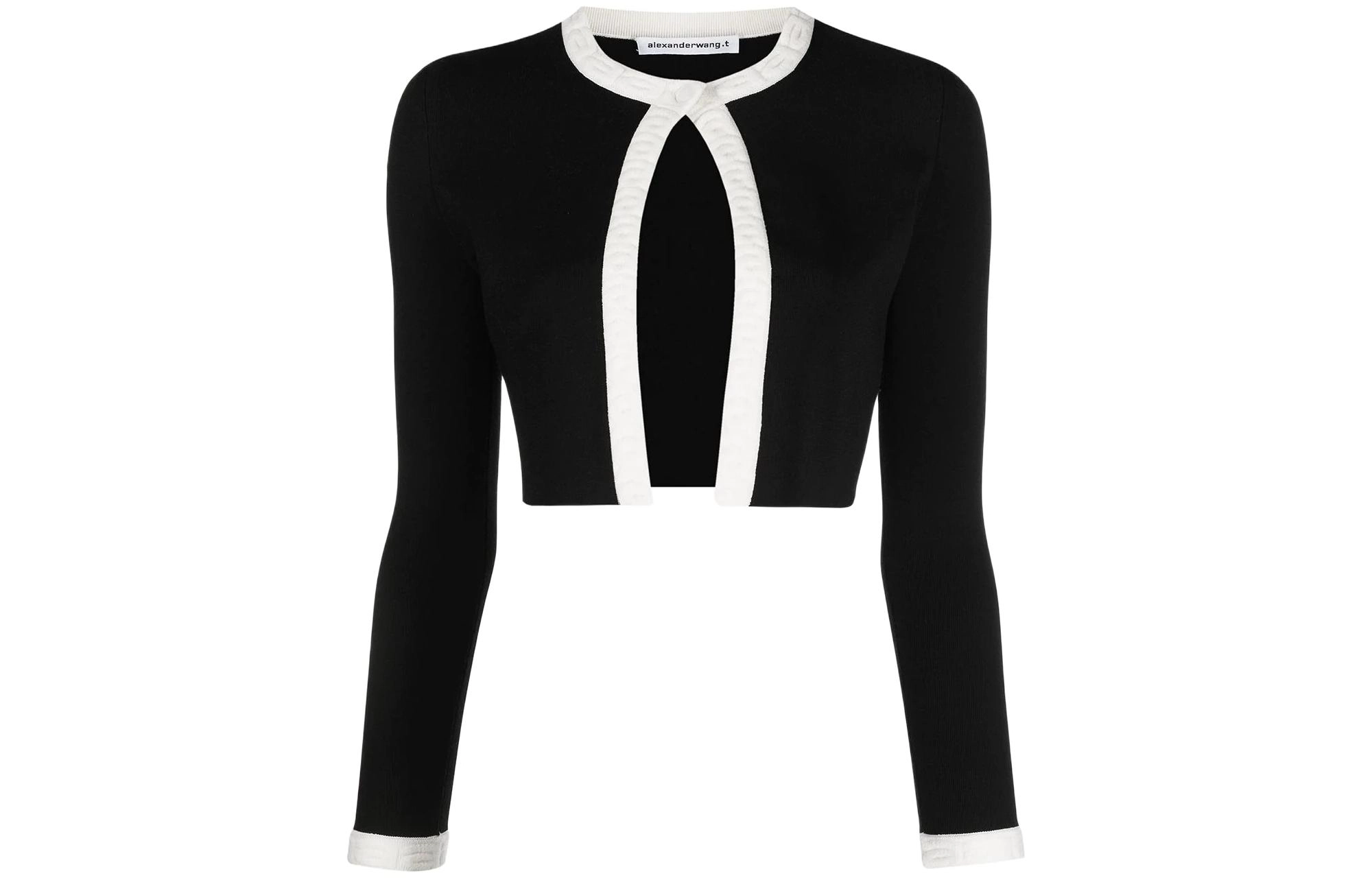 alexander wang SS22 Logo