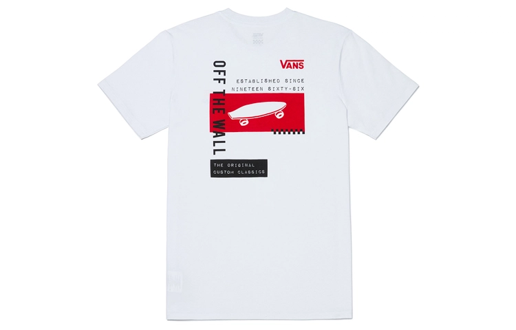 Vans SS20 LogoT