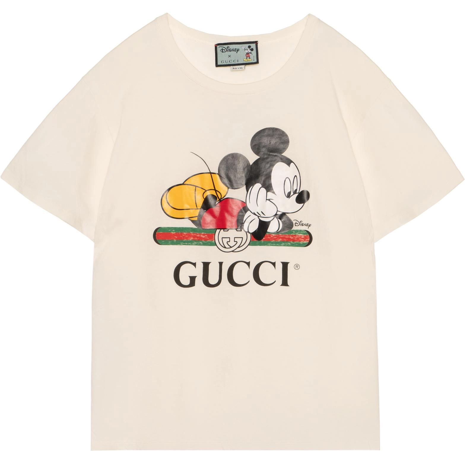 GUCCI x Disney LogoT
