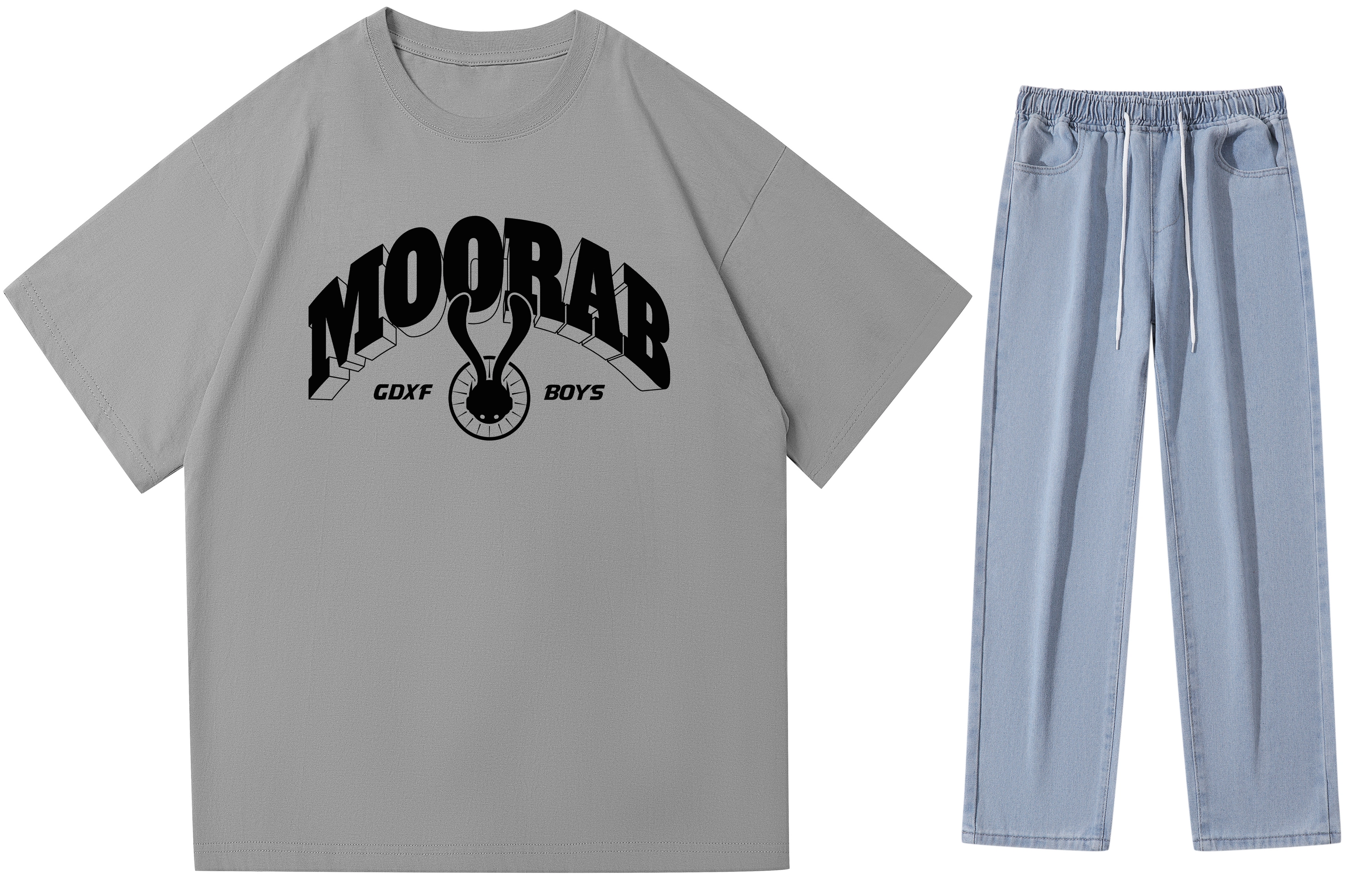 A.X.S.K x MOORAB T