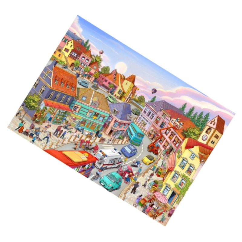 LEHUI TOYS 1000pcs LHWJ-092