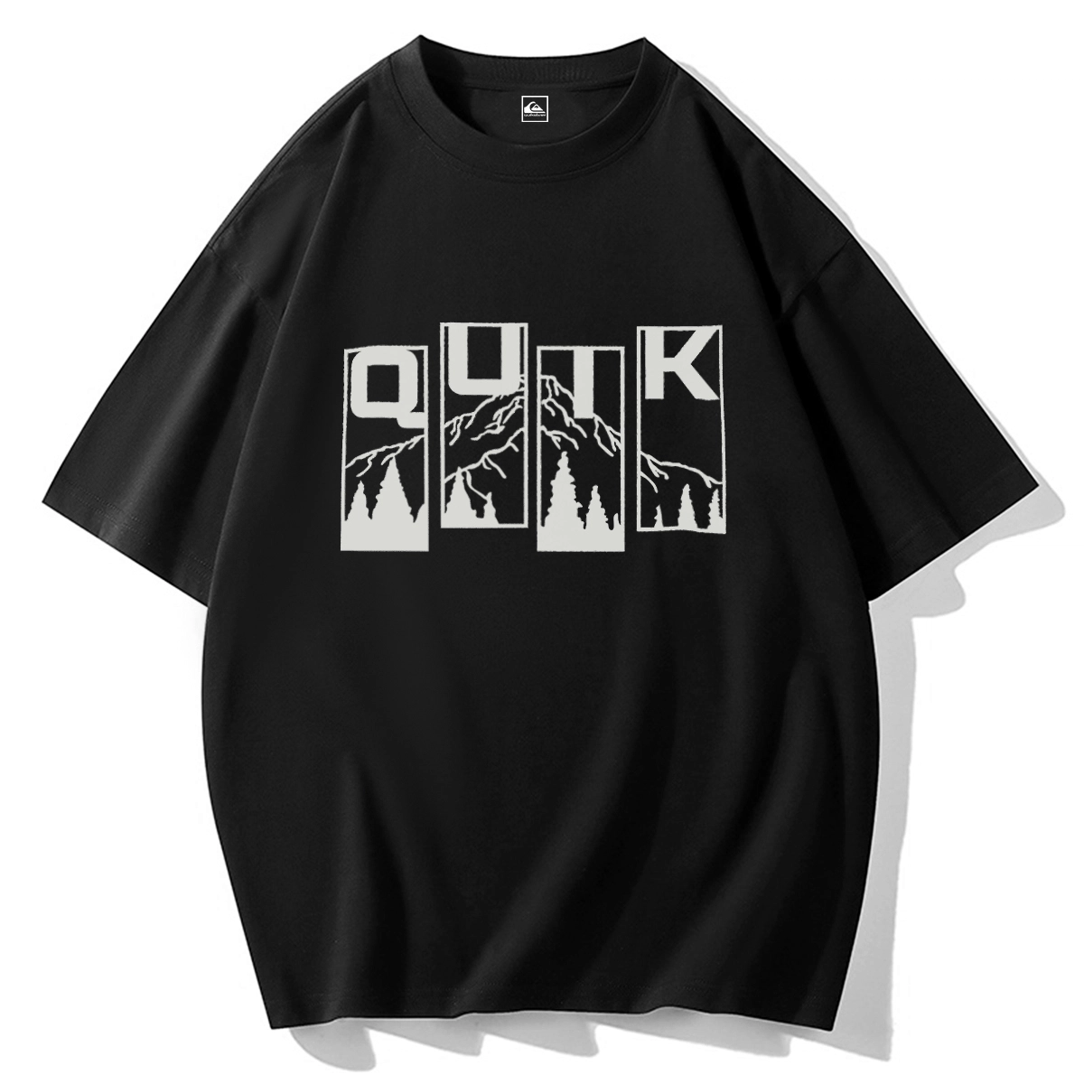 Quiksilver logooversizeT