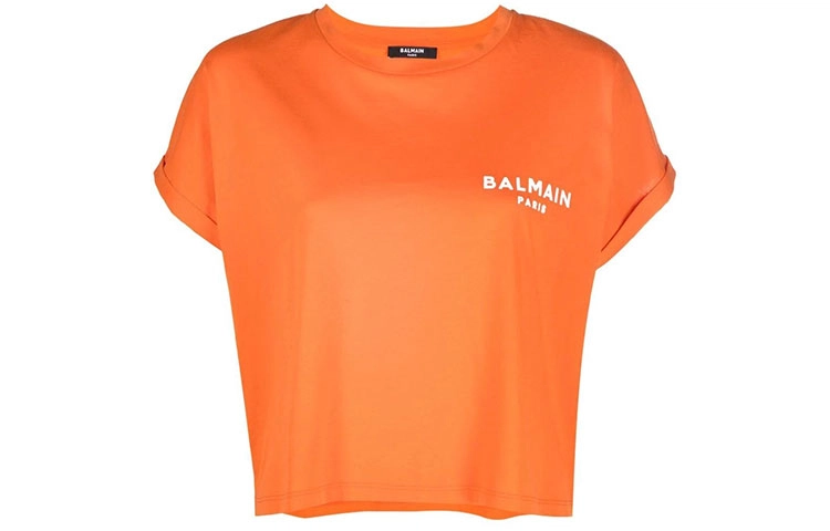 BALMAIN SS22 LogoT
