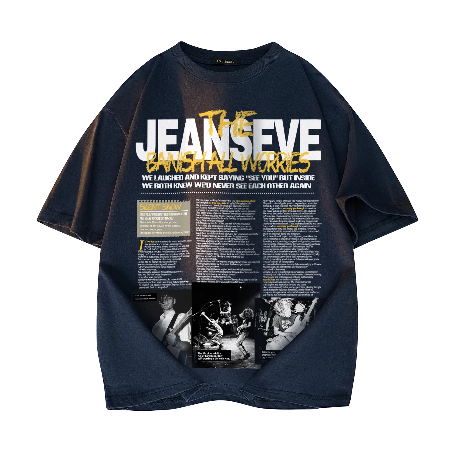 EVE JeansT