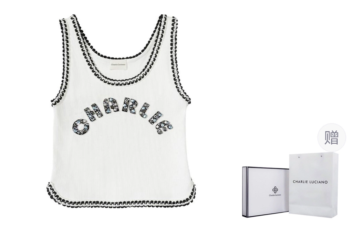 Charlie Luciano Logo