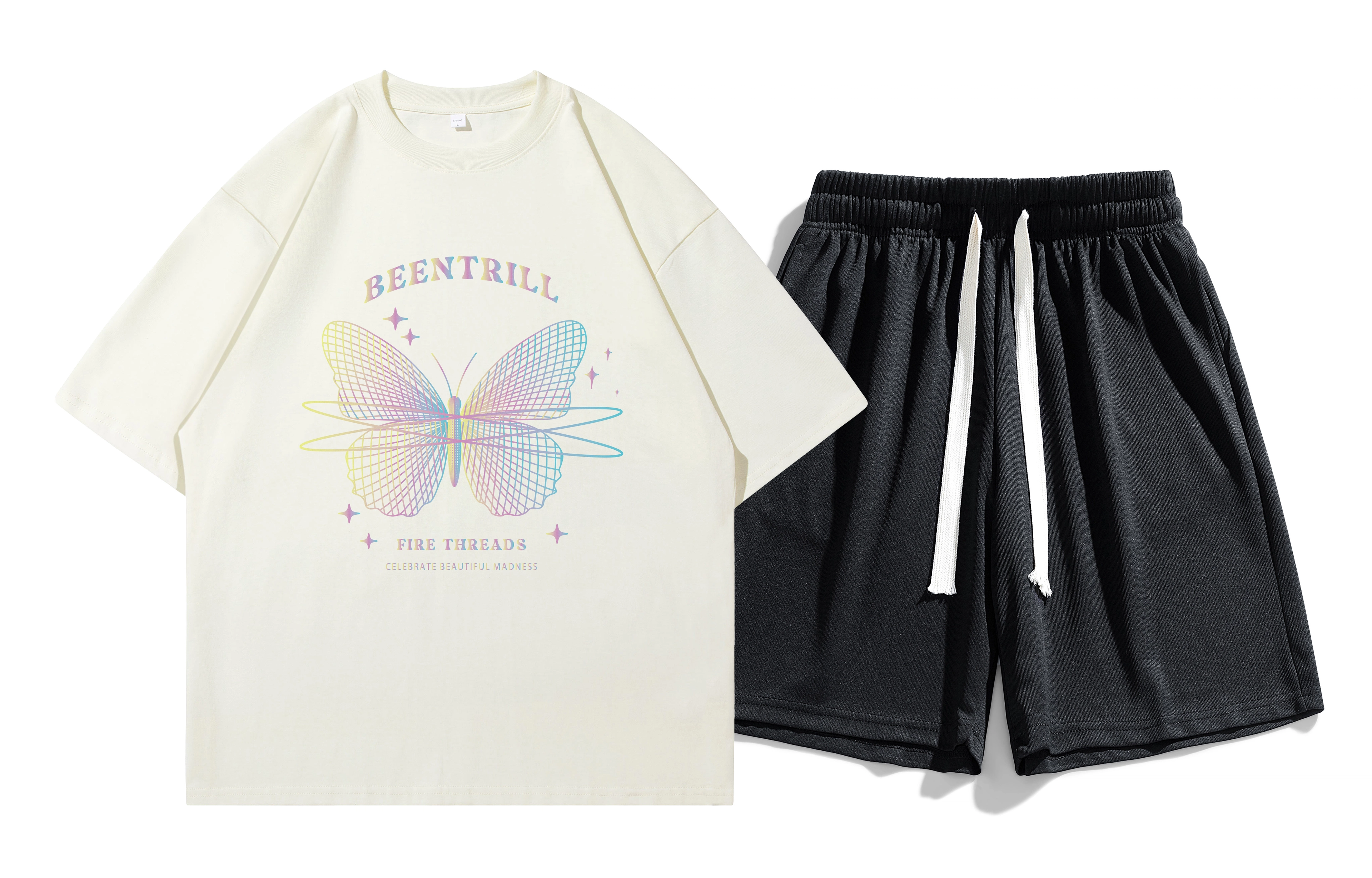 BEENTRILL LogoT