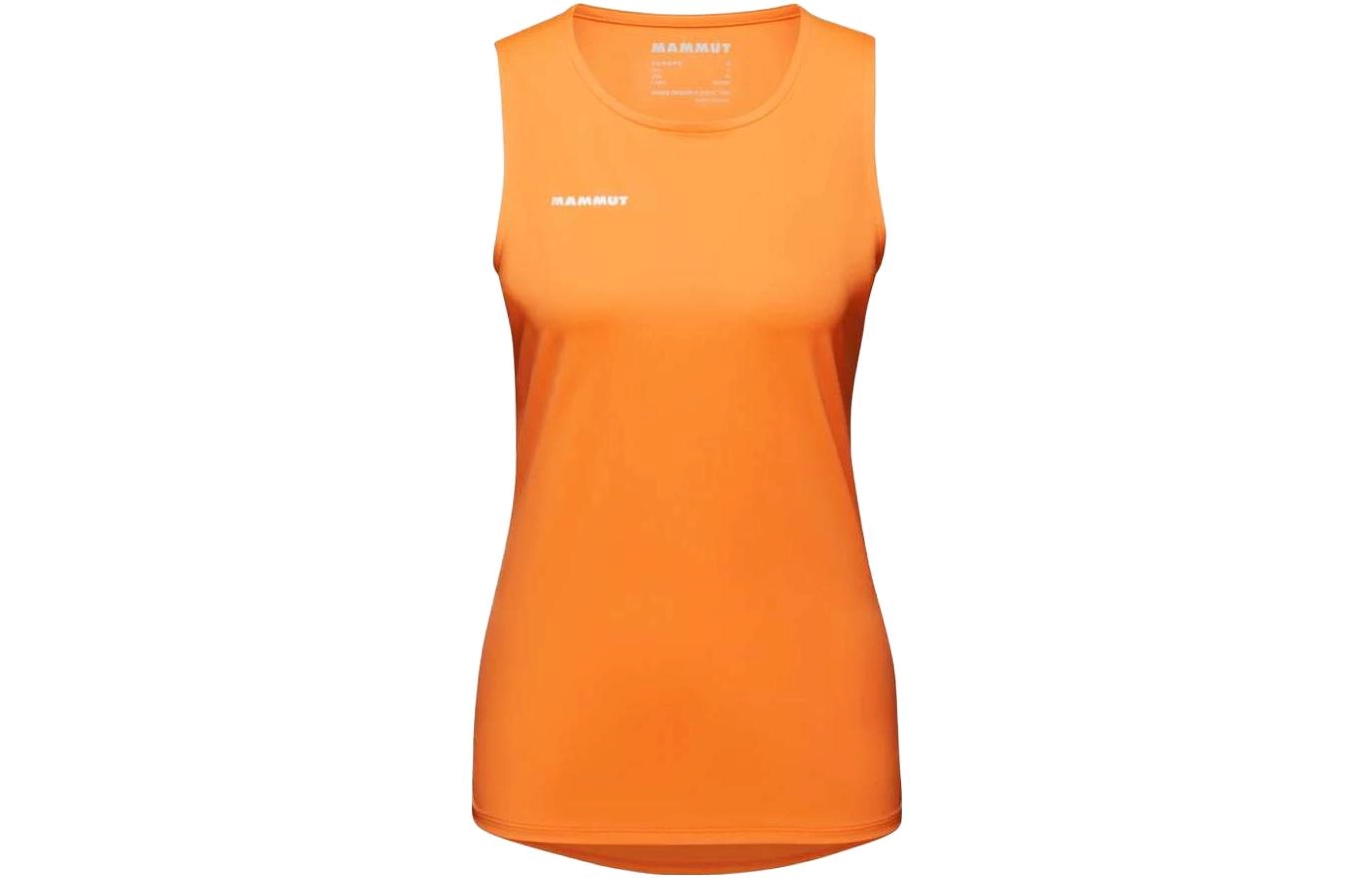 MAMMUT Selun FL Tank Top