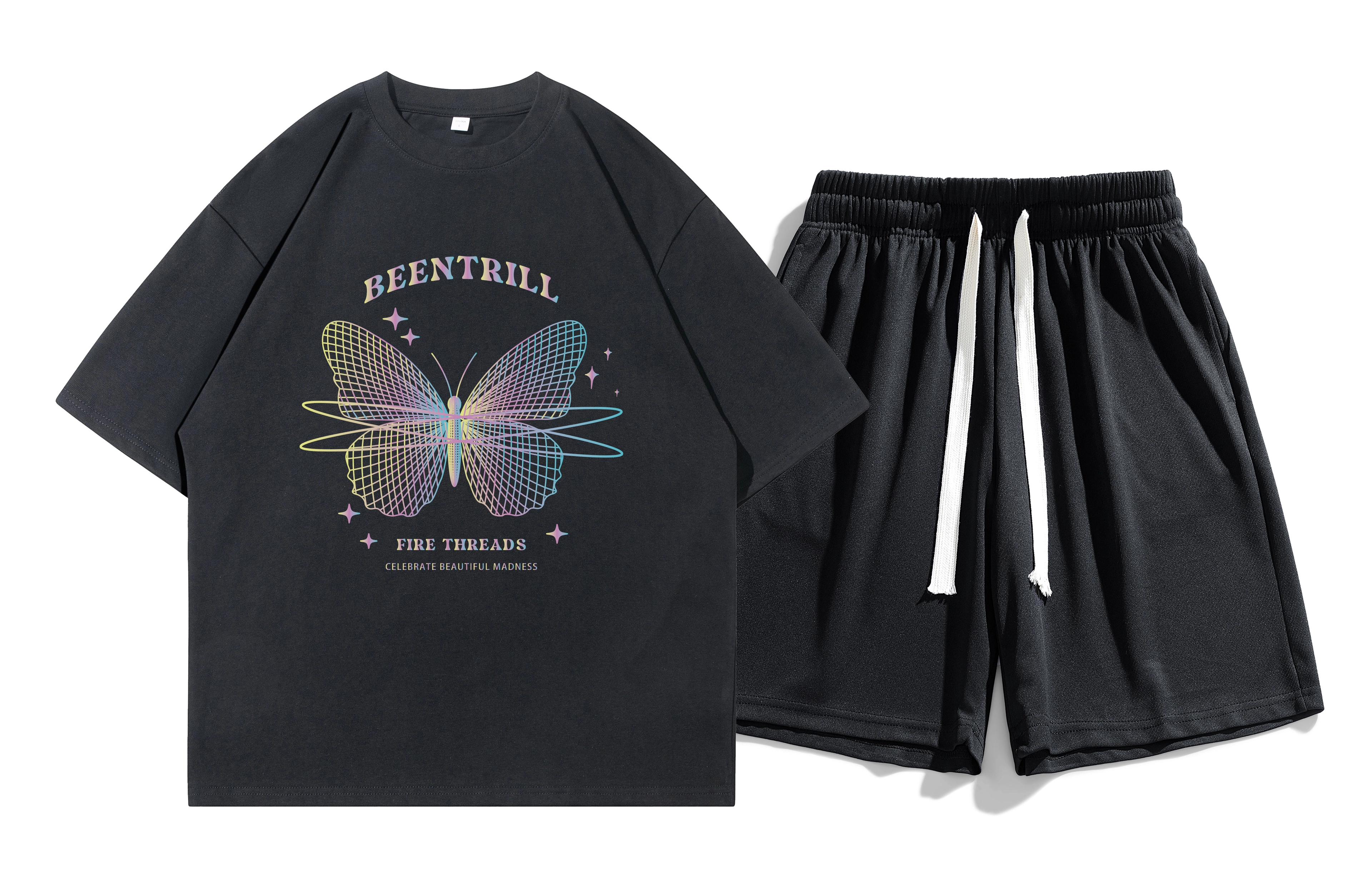 BEENTRILL LogoT