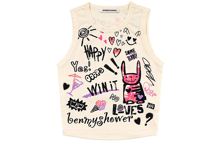 BENMYSHOWER logoT