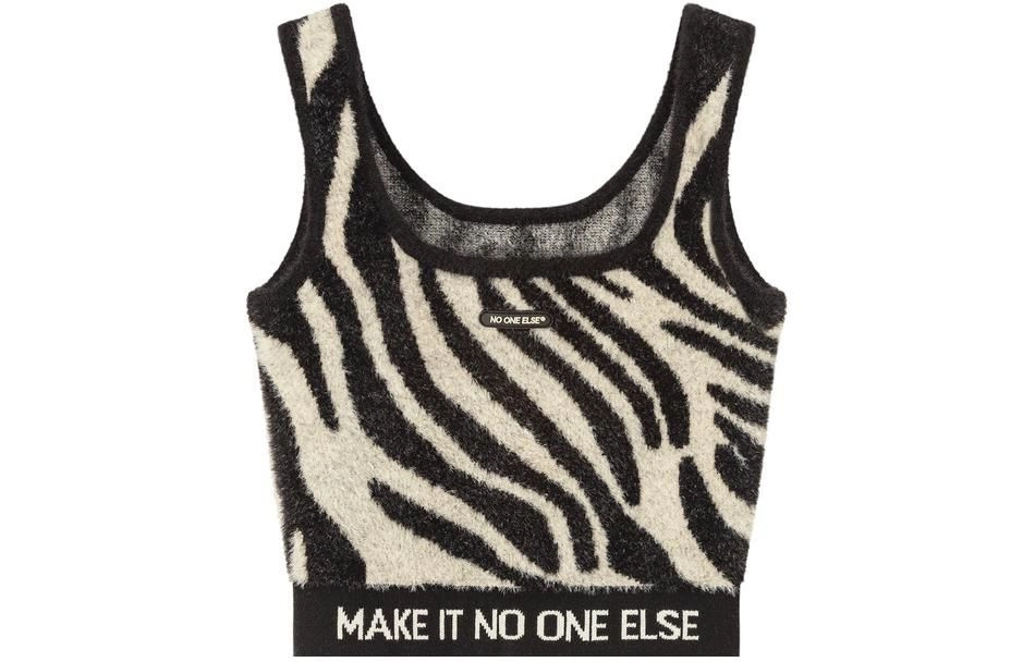 NO ONE ELSE logo