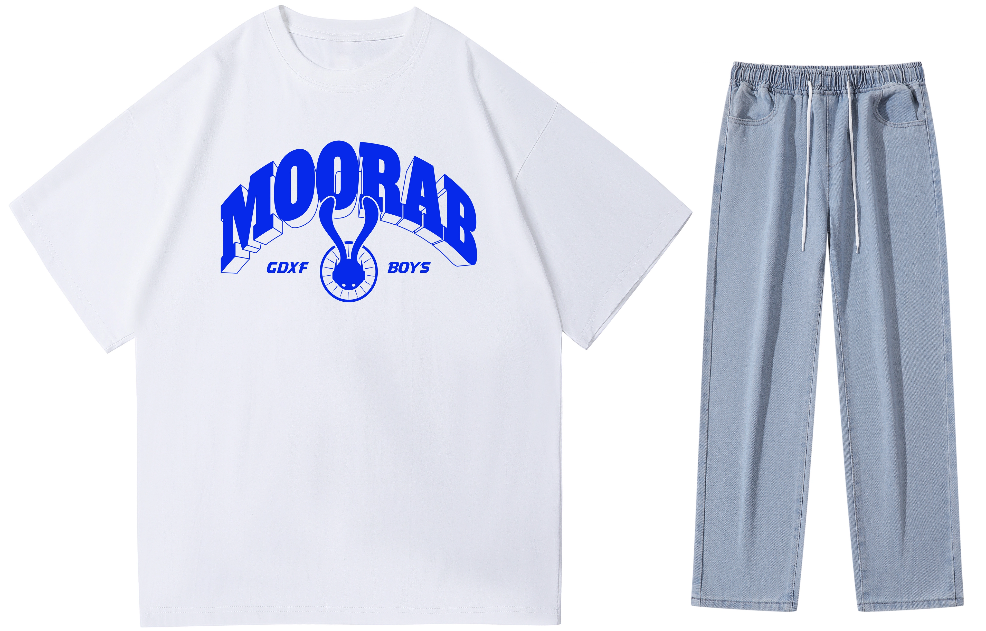A.X.S.K x MOORAB T