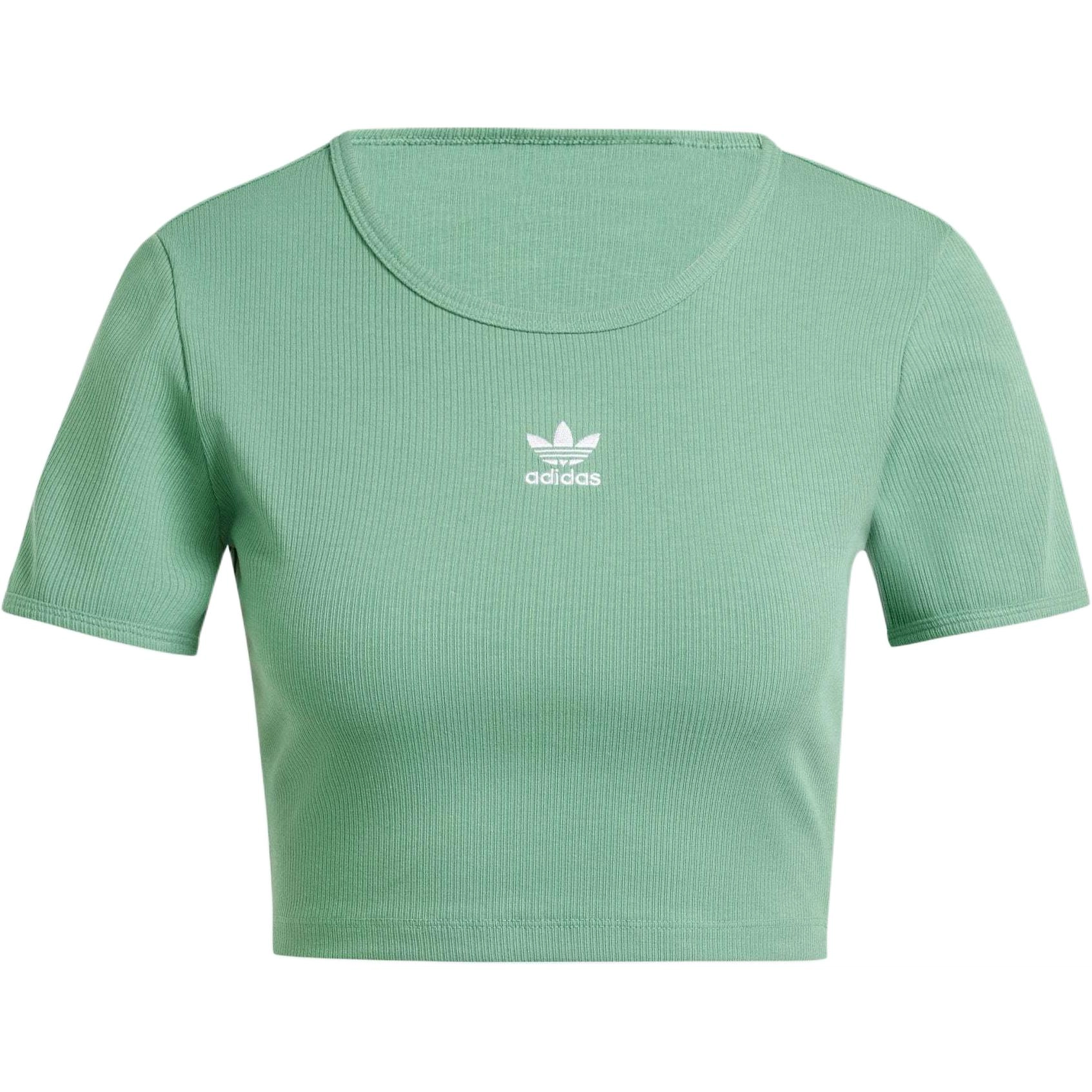 adidas originals Essential ESSENTIALS RIBBED T-SHIRT T