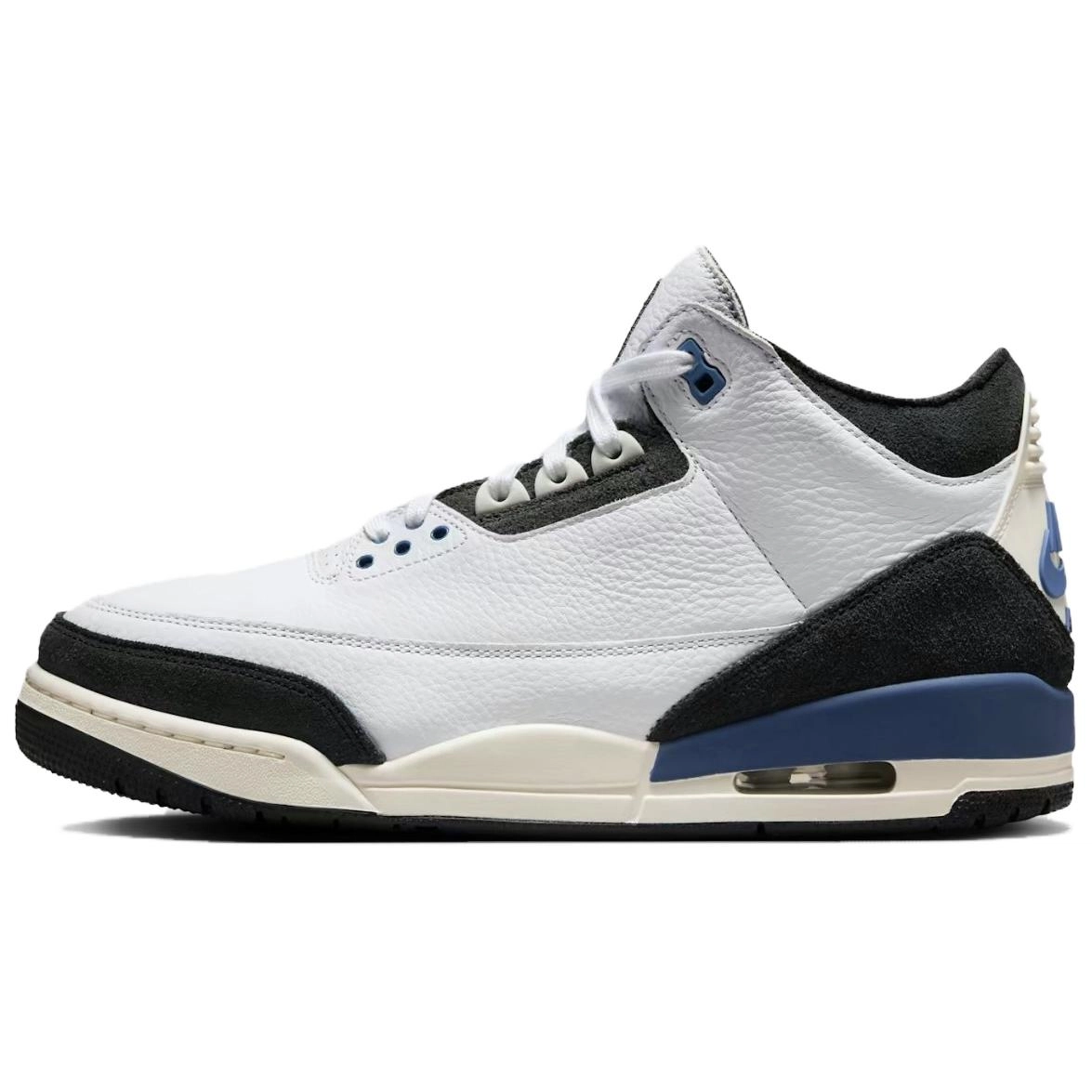 A Ma Manire x Air Jordan 3 "Diffused Blue"